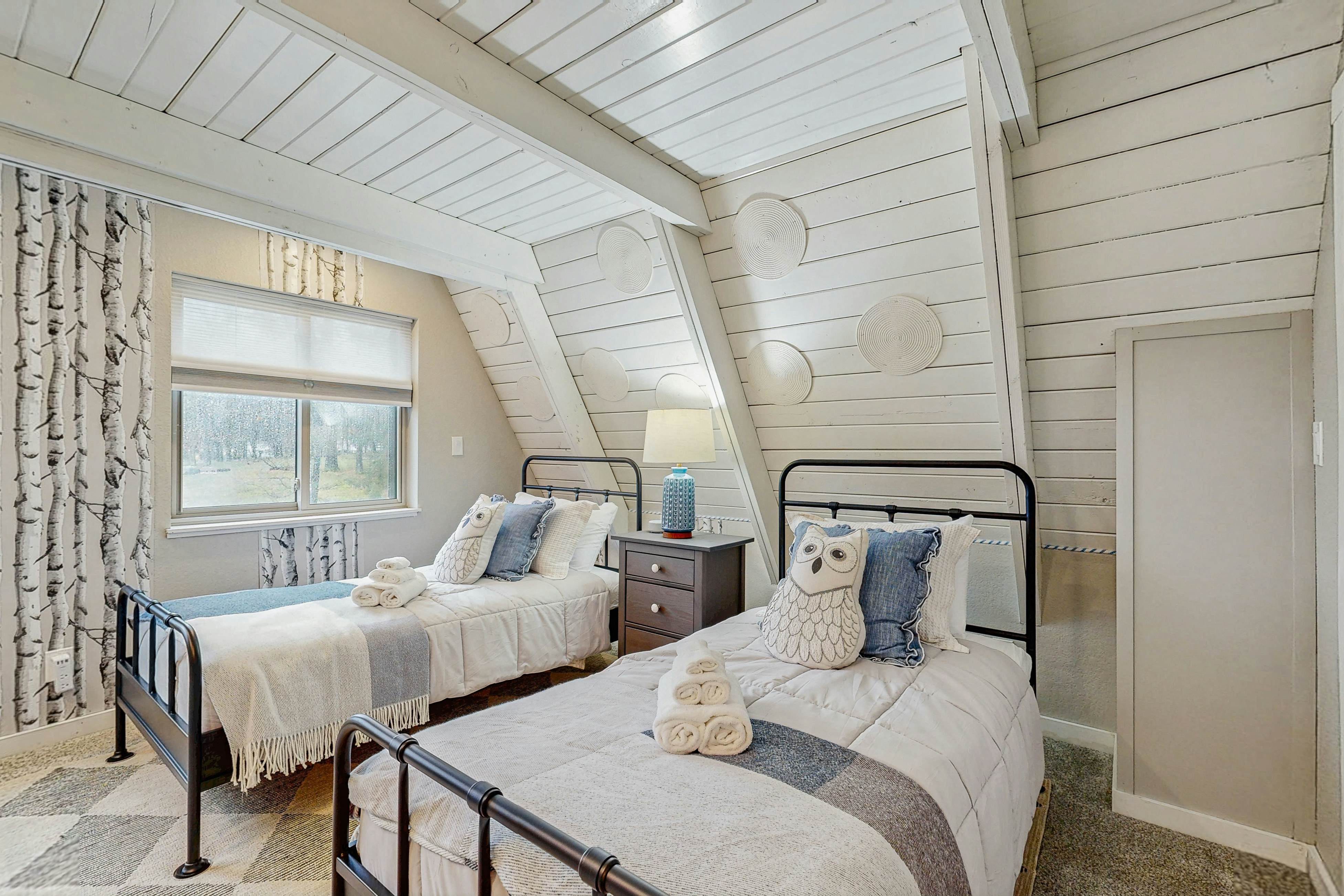 Nekoosa Albatross A-Frame