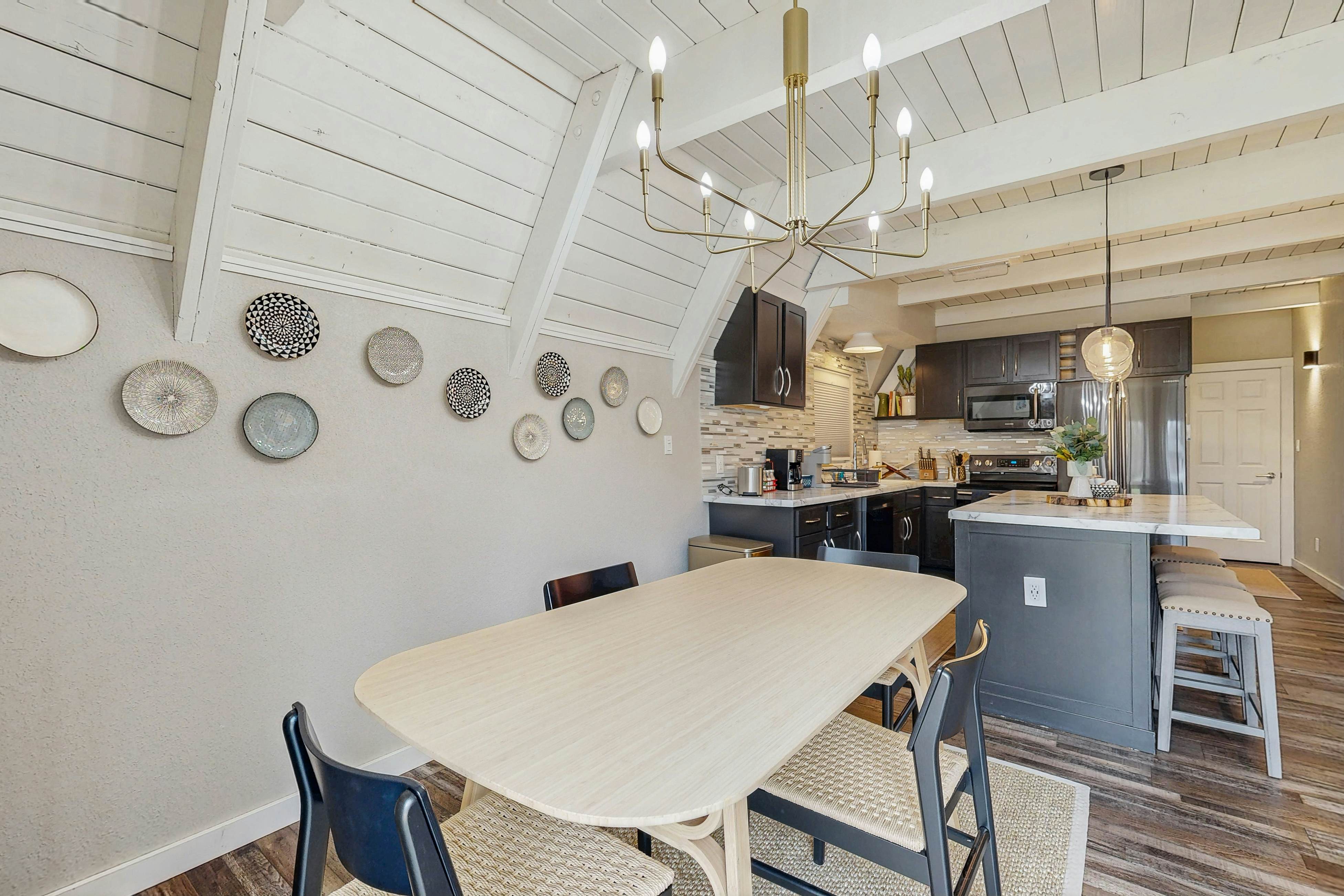 Nekoosa Albatross A-Frame