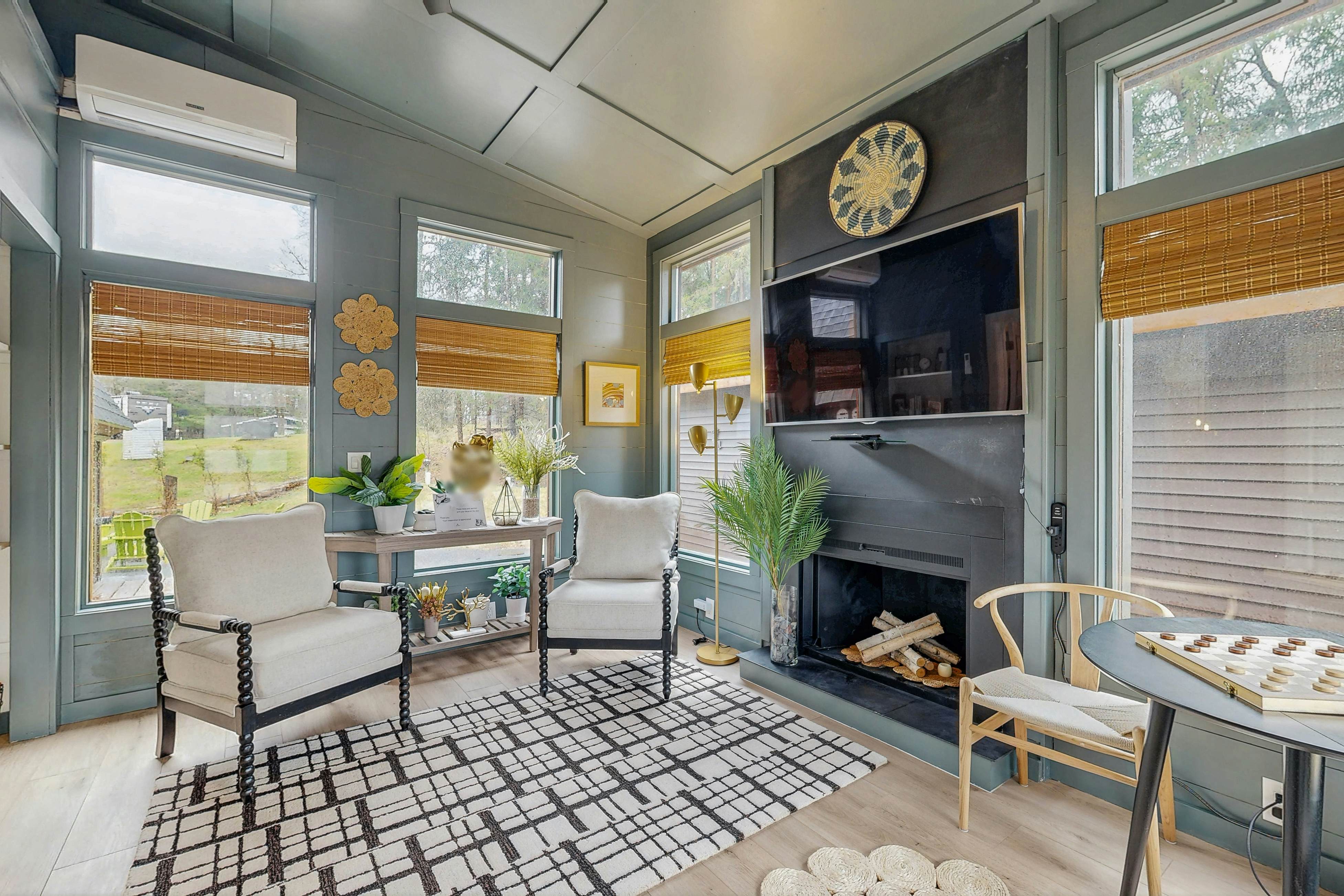 Nekoosa Albatross A-Frame