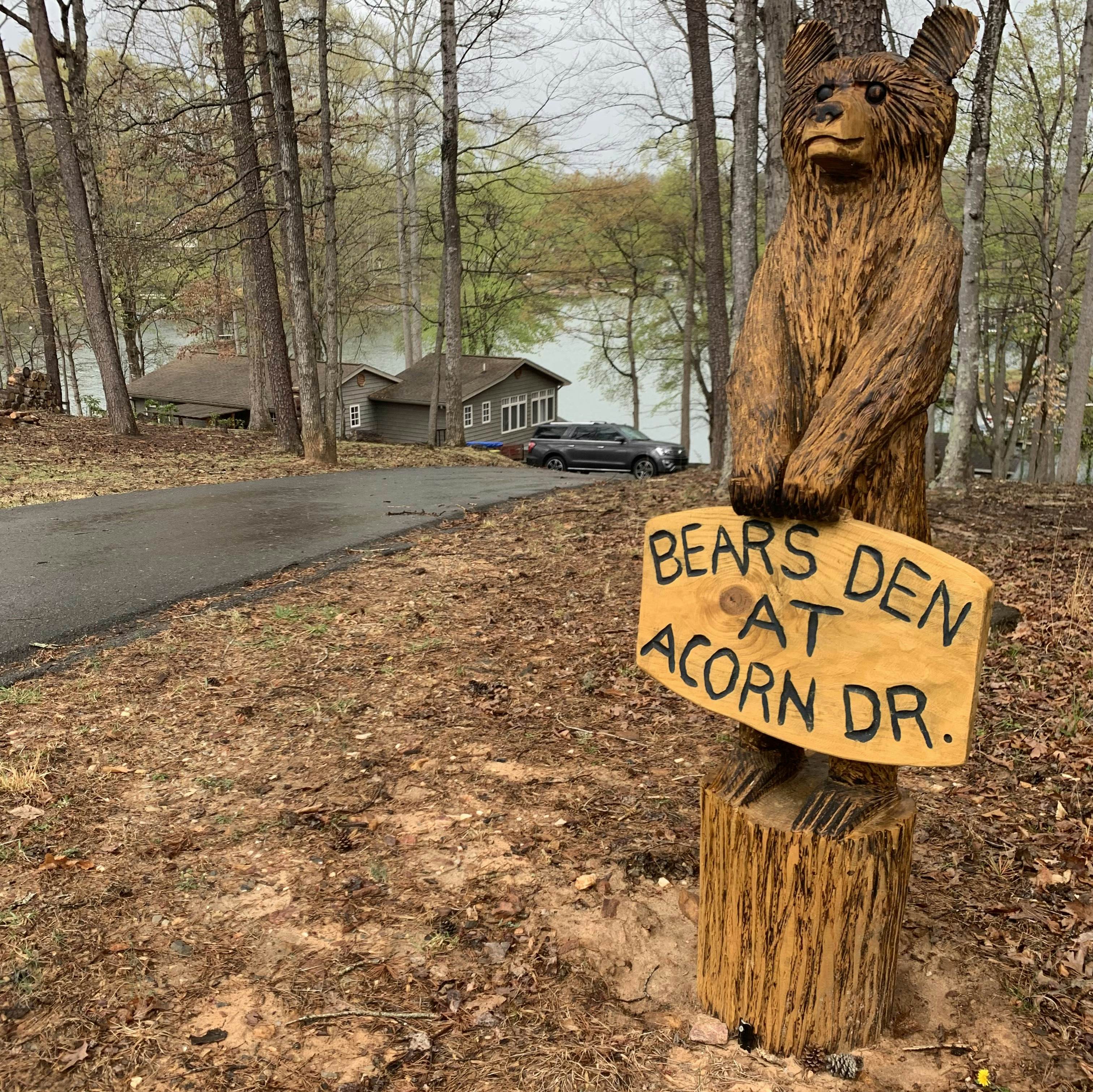 Bears Den at Acorn Dr