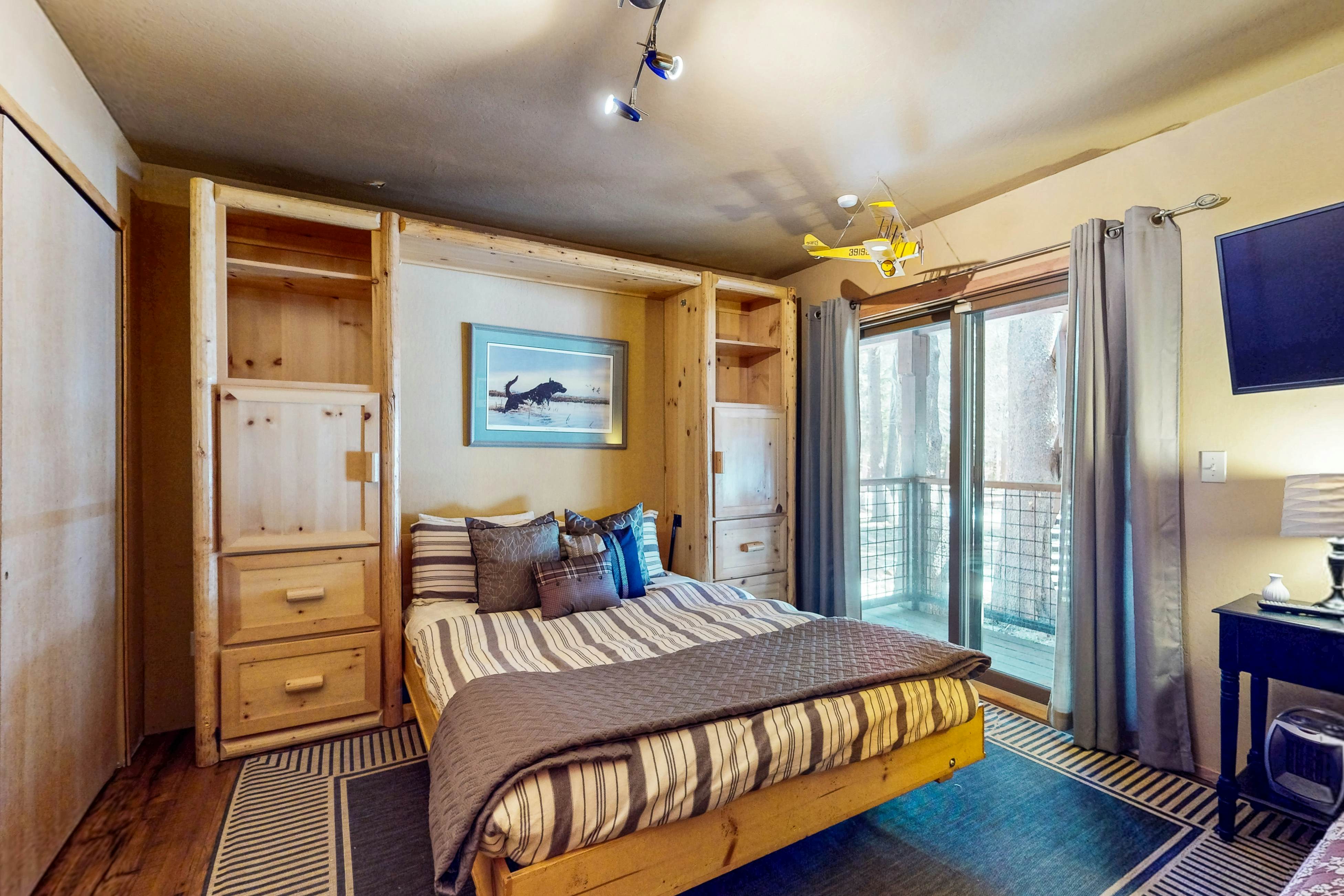 Tastefully-Updated, Classic Tahoe Family Home