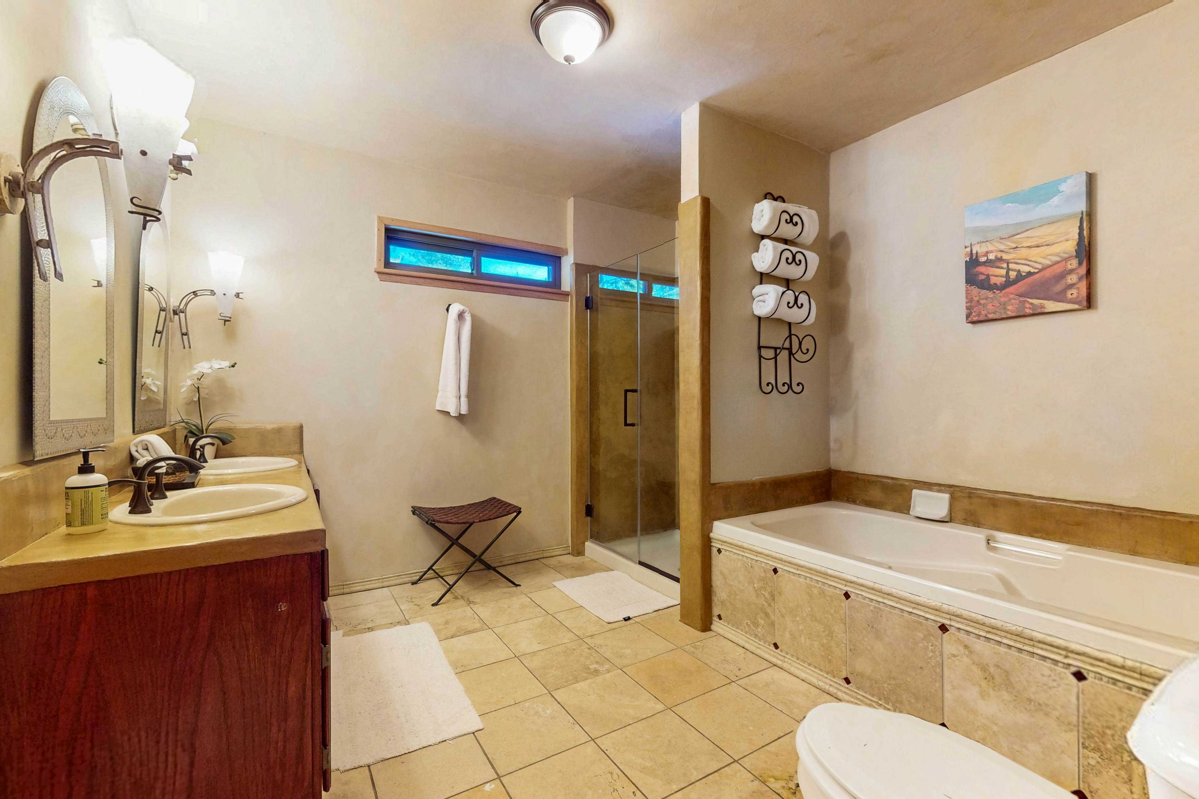 Tastefully-Updated, Classic Tahoe Family Home