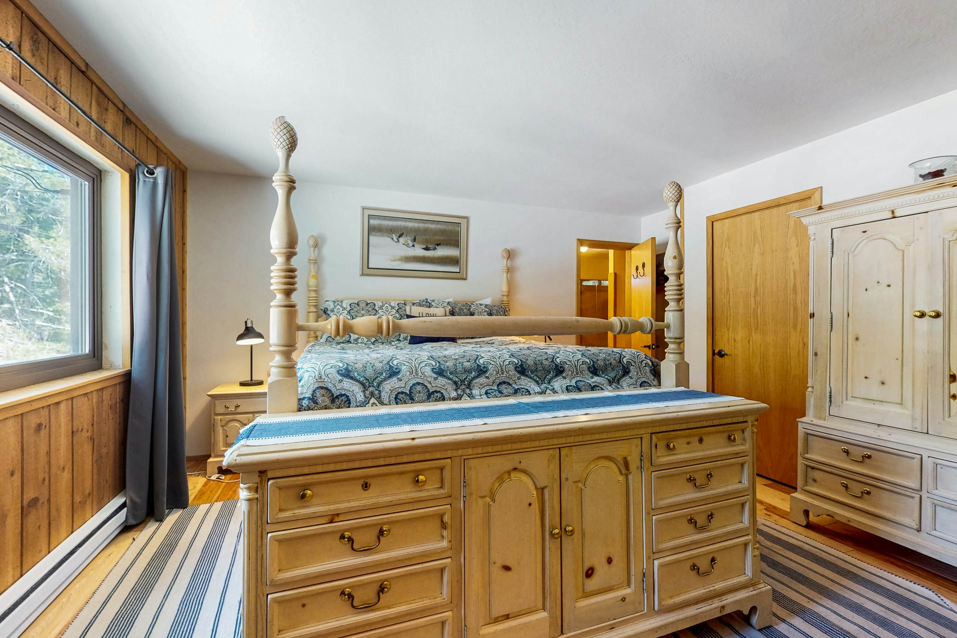 Tastefully-Updated, Classic Tahoe Family Home