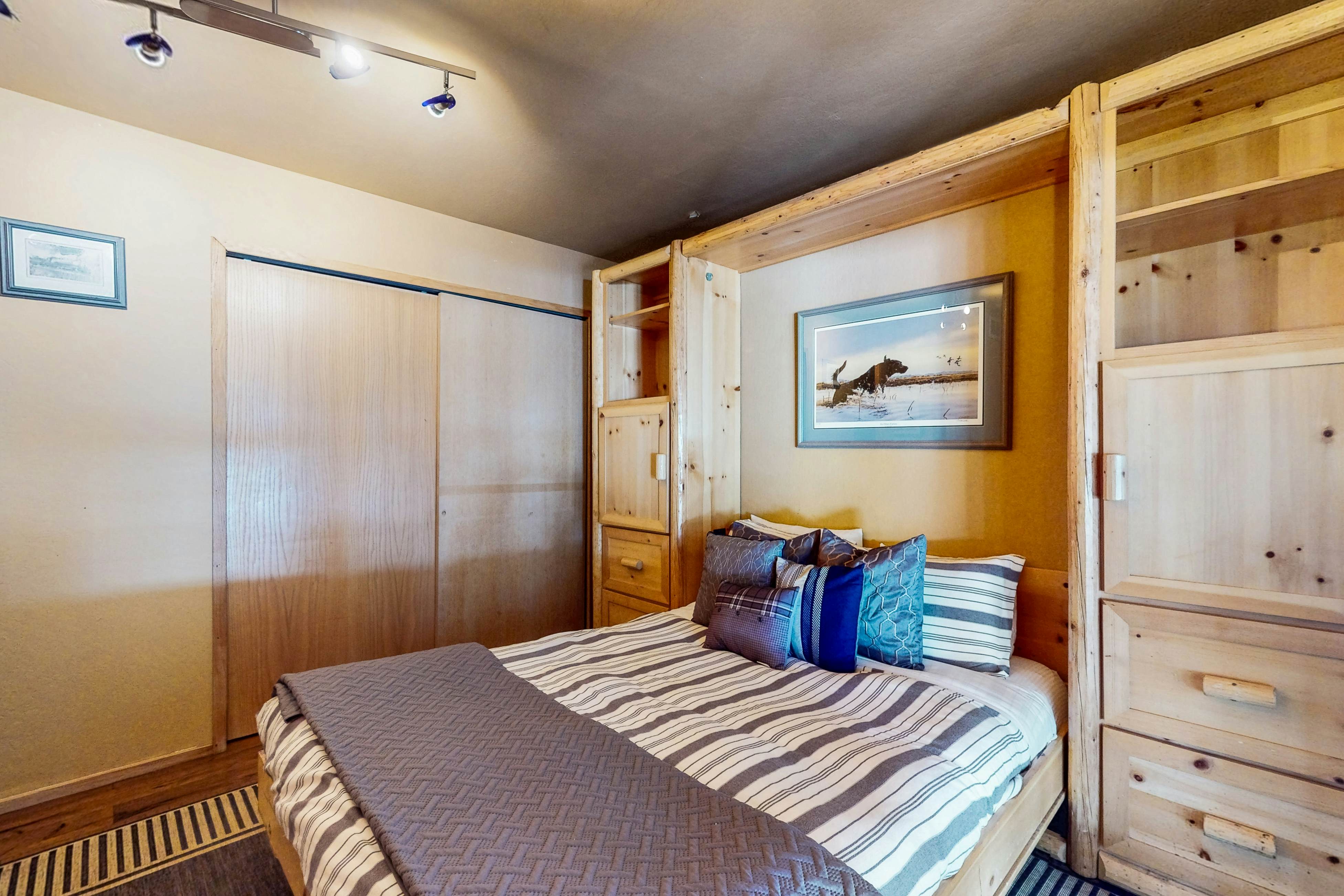 Tastefully-Updated, Classic Tahoe Family Home