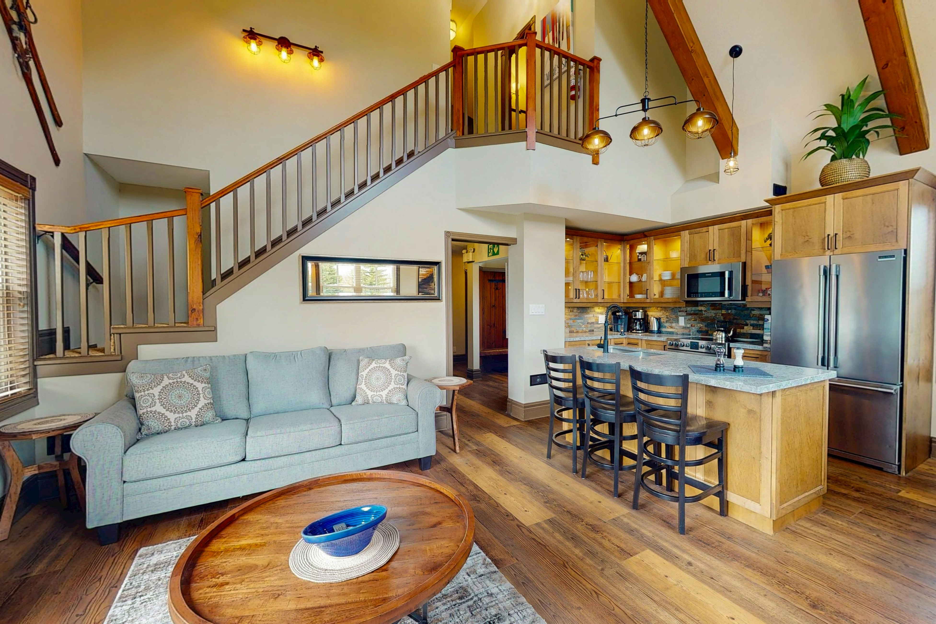 Condo 242 at Snowbridge