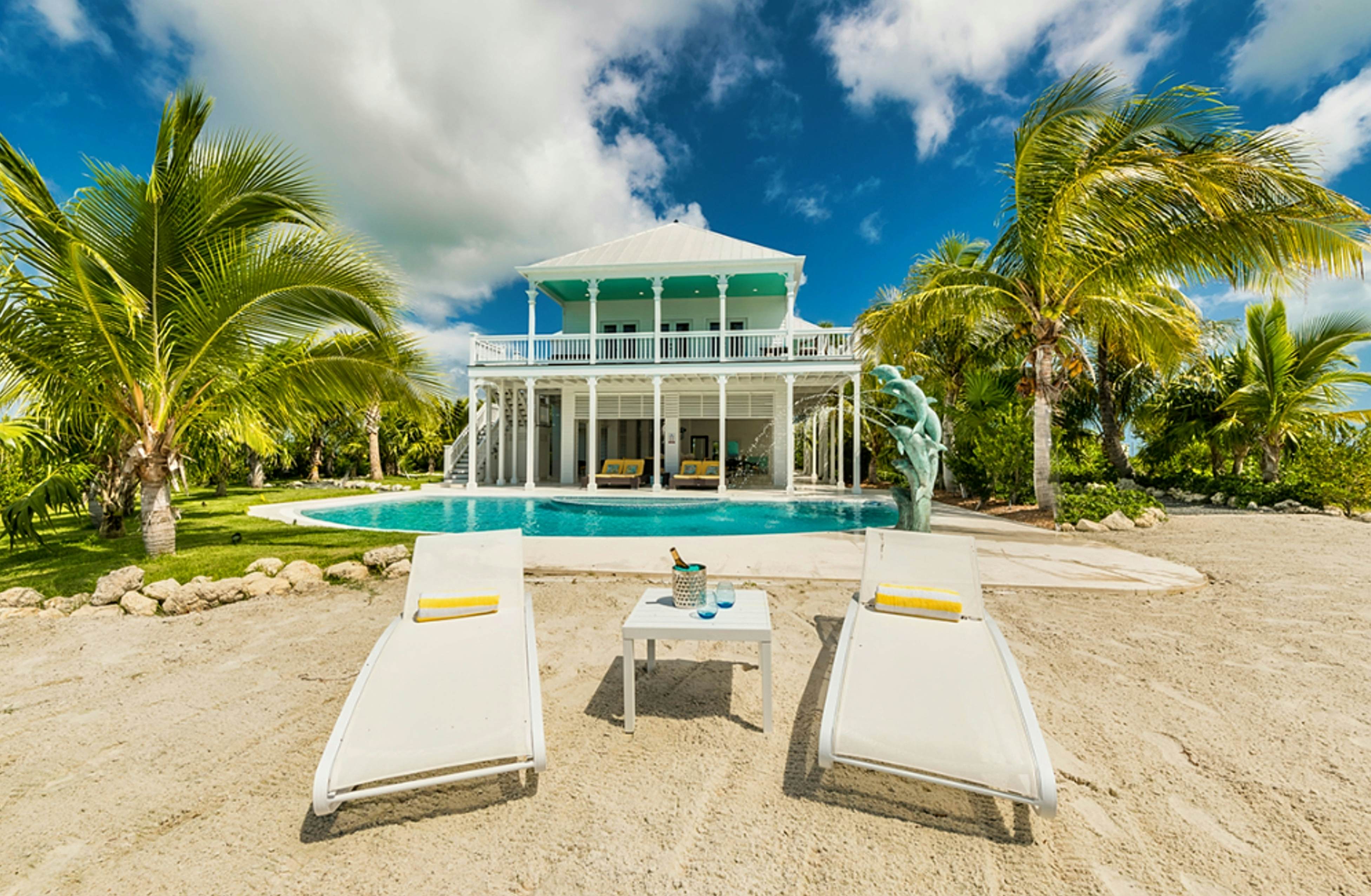 Luxury Villa of the Setting Sun -Near Key West Fl