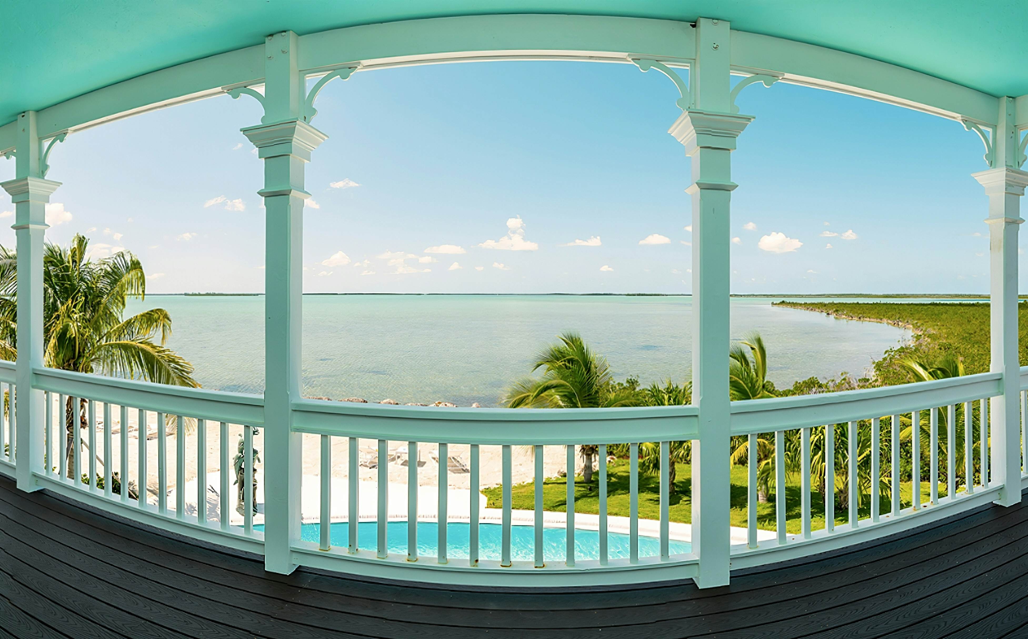 Luxury Villa of the Setting Sun -Near Key West Fl