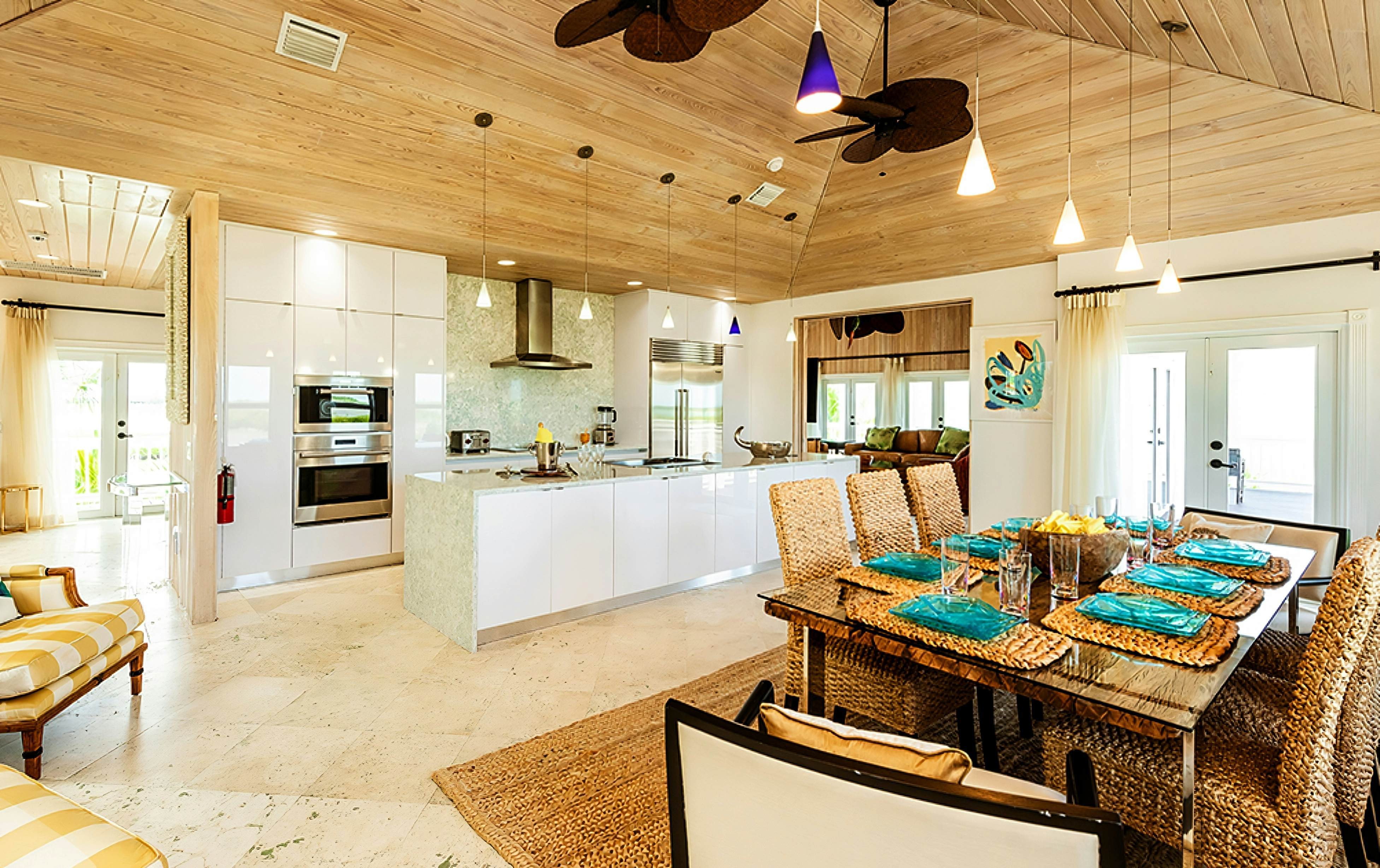 Luxury Villa of the Setting Sun -Near Key West Fl