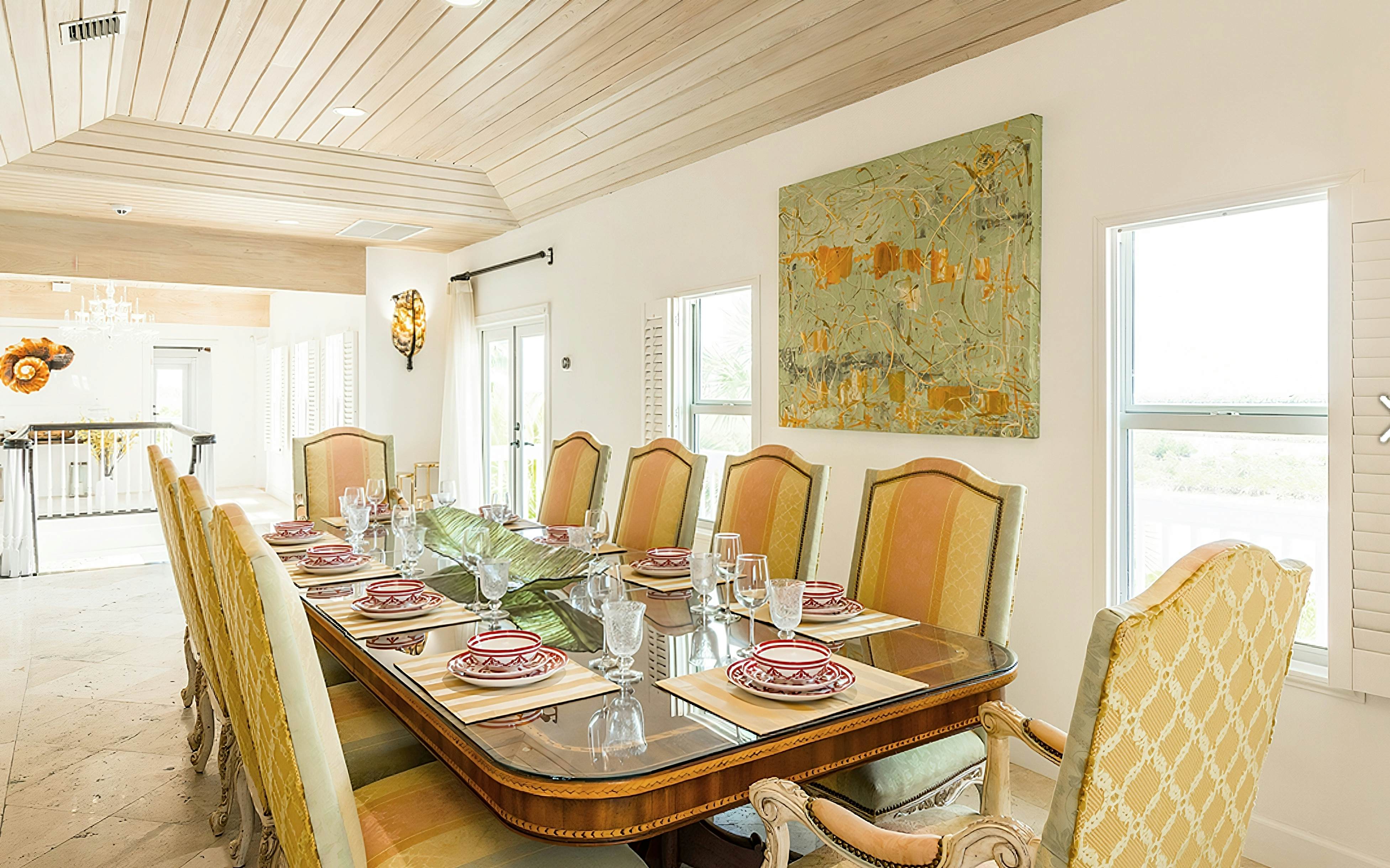 Luxury Villa of the Setting Sun -Near Key West Fl