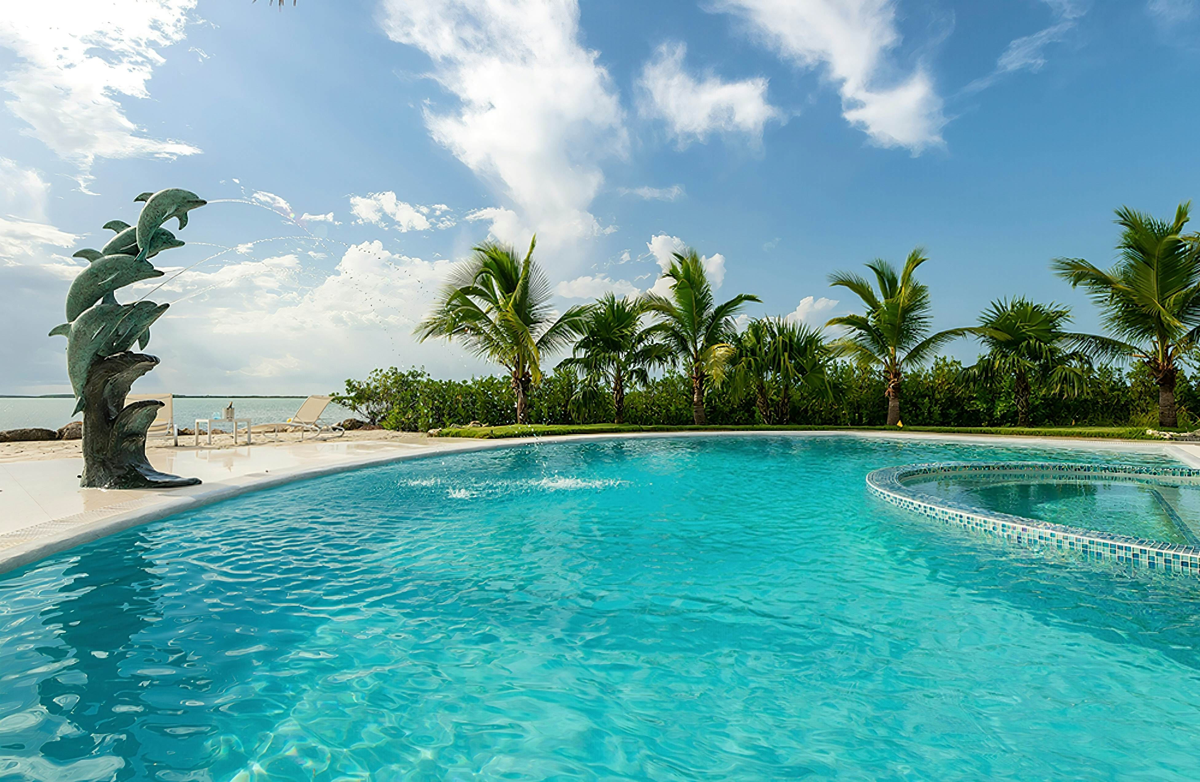 Luxury Villa of the Setting Sun -Near Key West Fl