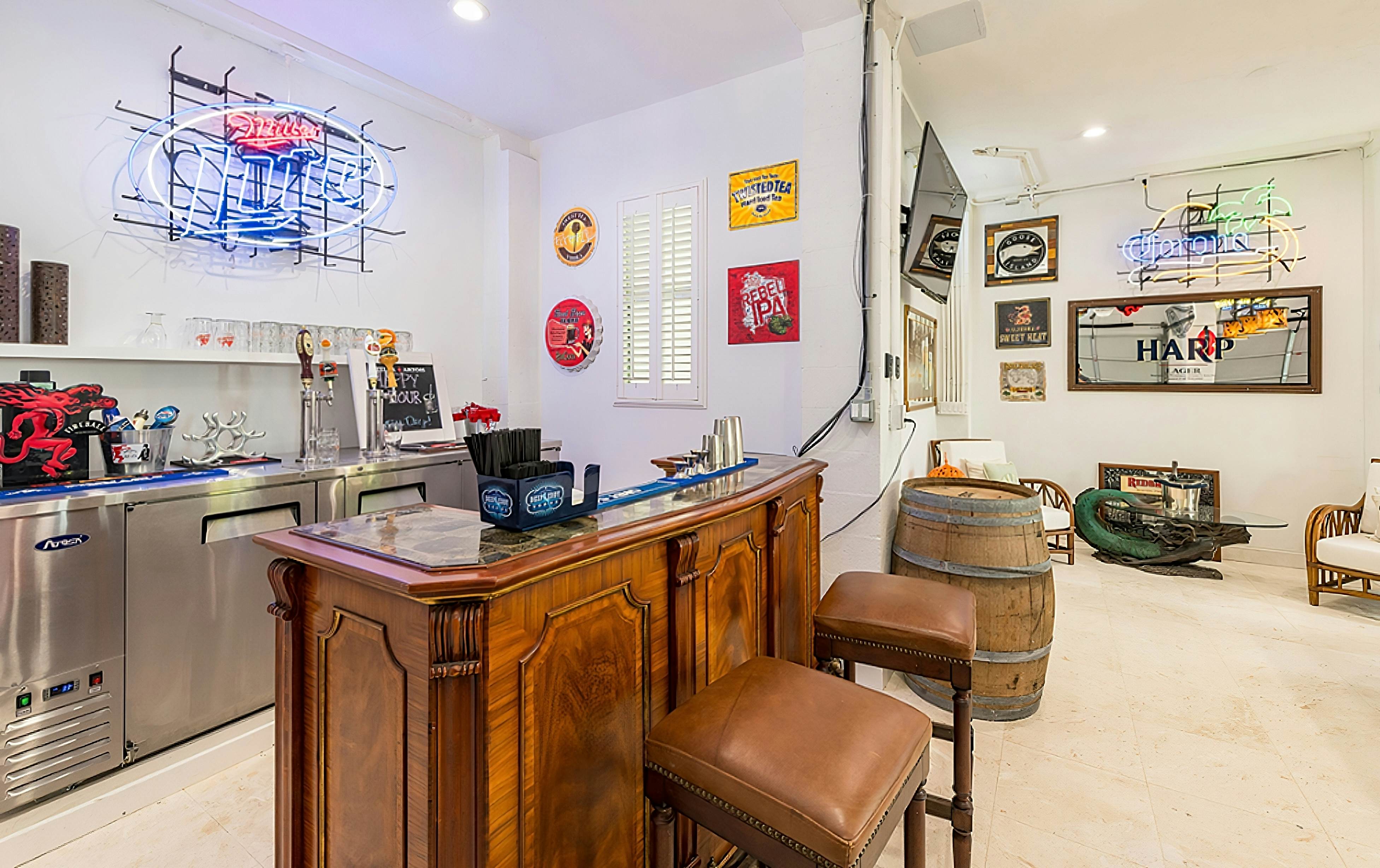 Luxury Villa of the Setting Sun -Near Key West Fl