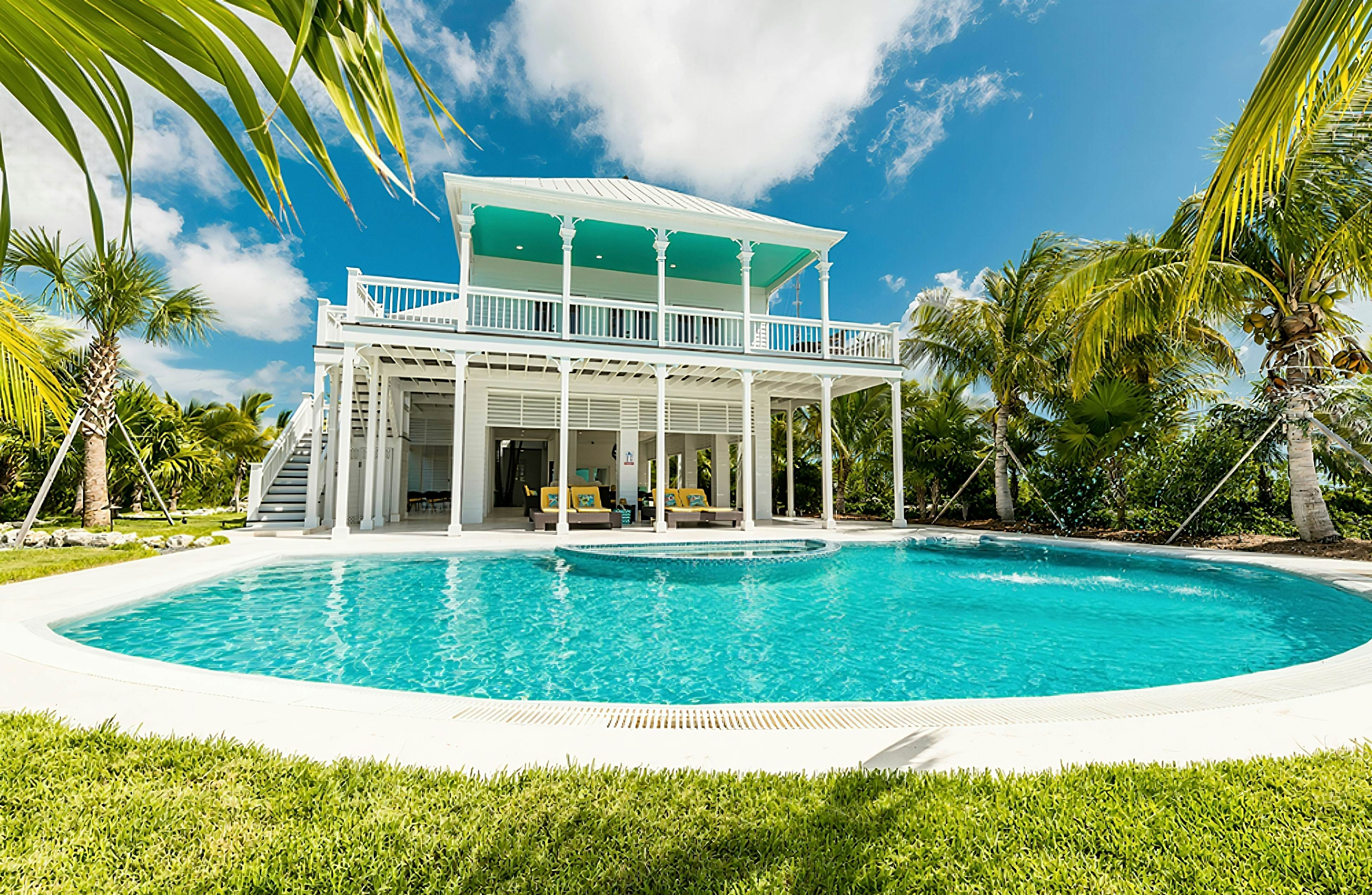 Luxury Villa of the Setting Sun -Near Key West Fl