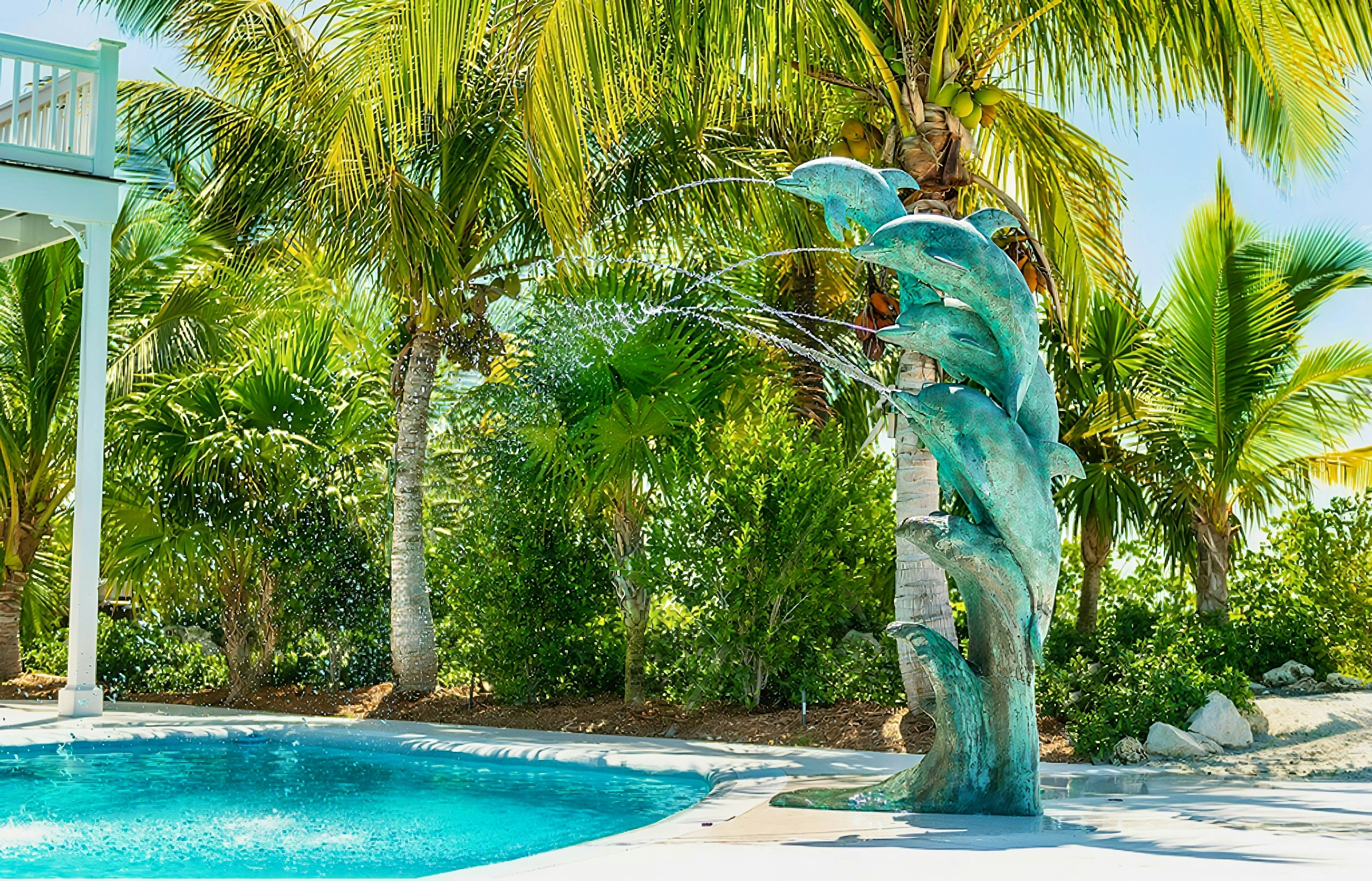 Luxury Villa of the Setting Sun -Near Key West Fl