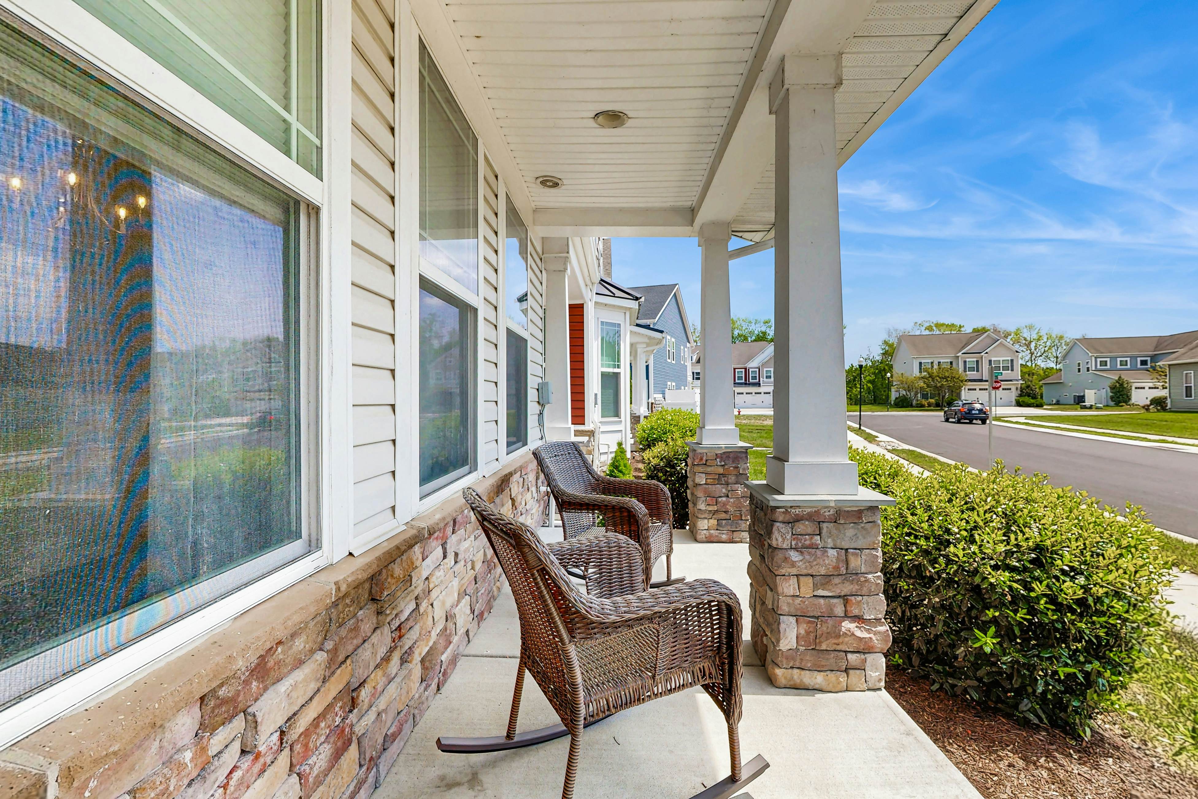 Ocean View Beach Club - 15 Bennett Point Ln