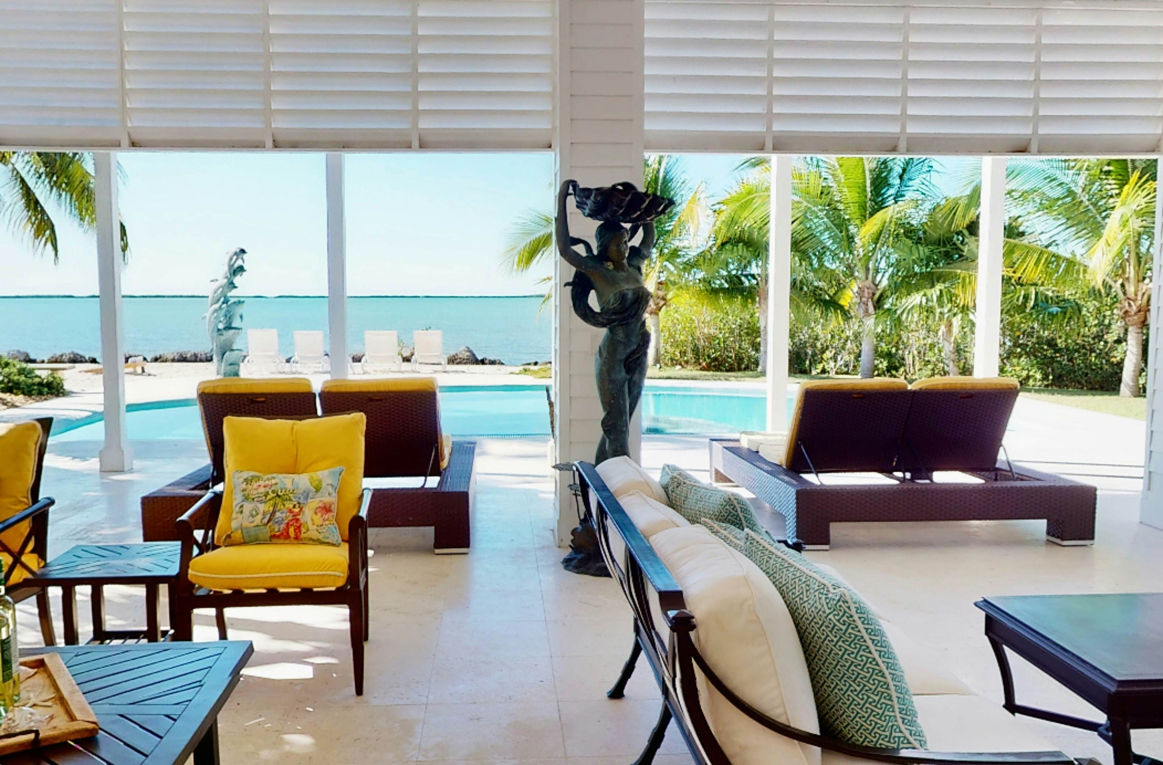 Luxury Villa of the Setting Sun -Near Key West Fl