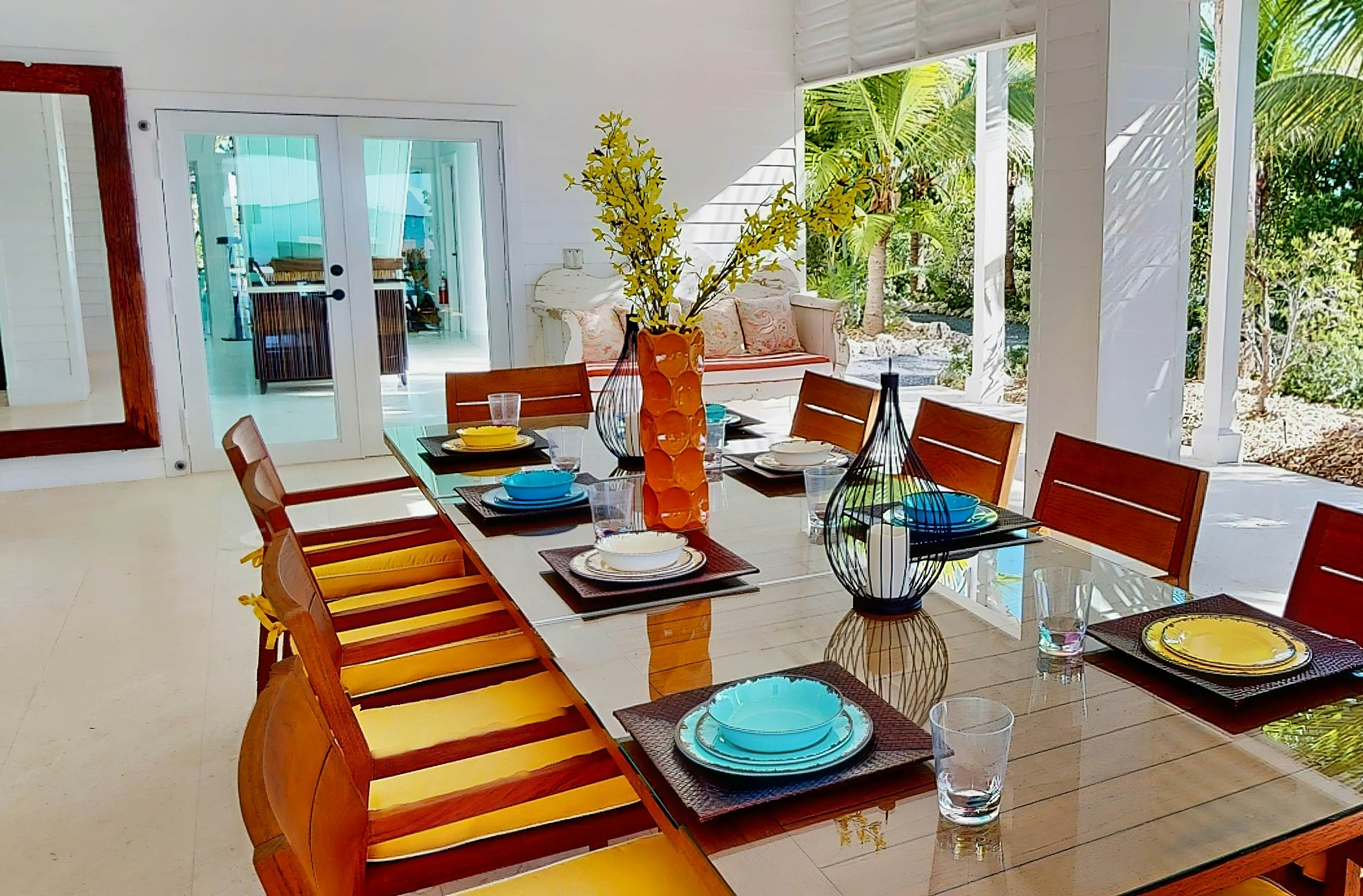 Luxury Villa of the Setting Sun -Near Key West Fl