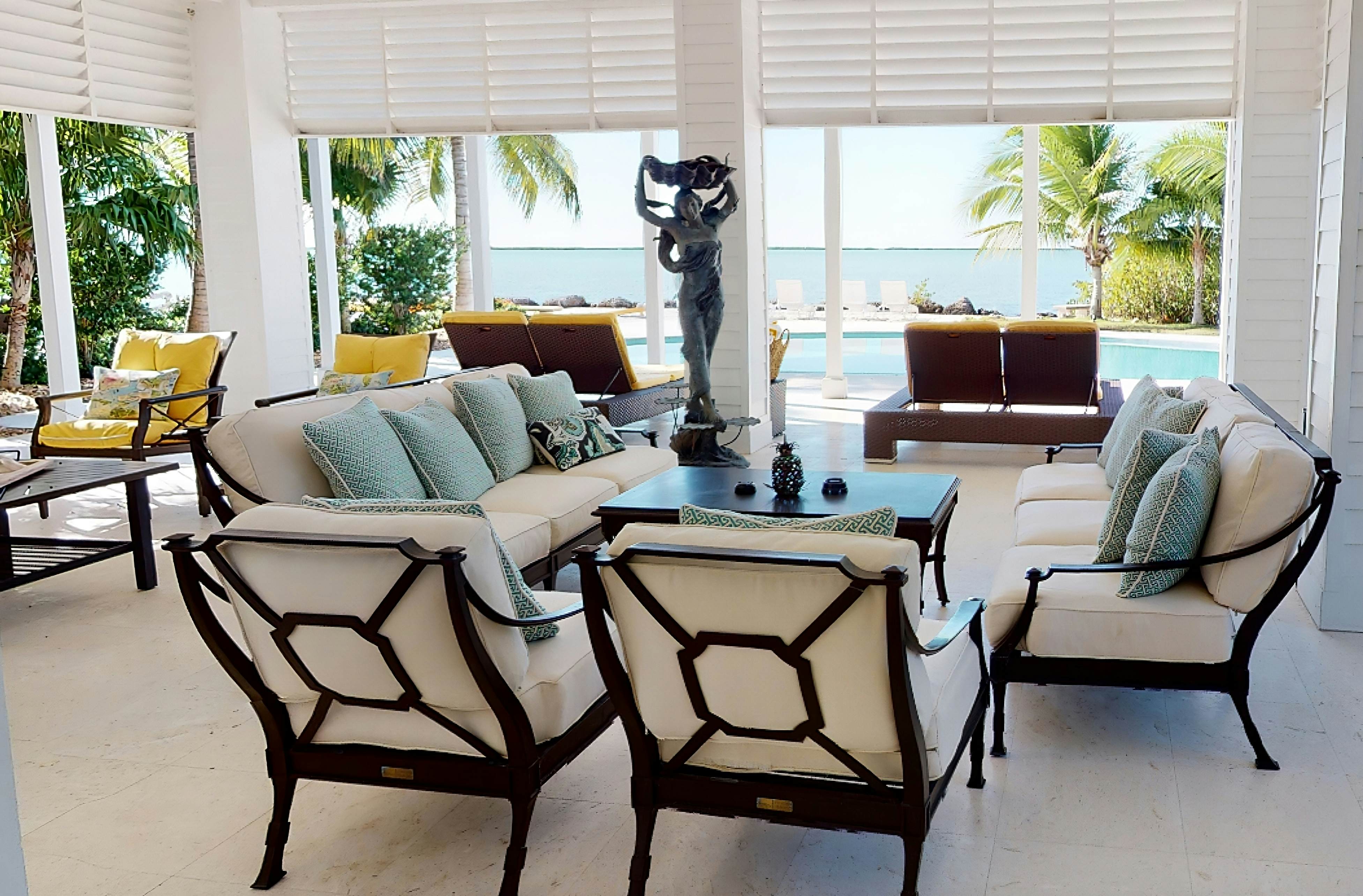 Luxury Villa of the Setting Sun -Near Key West Fl