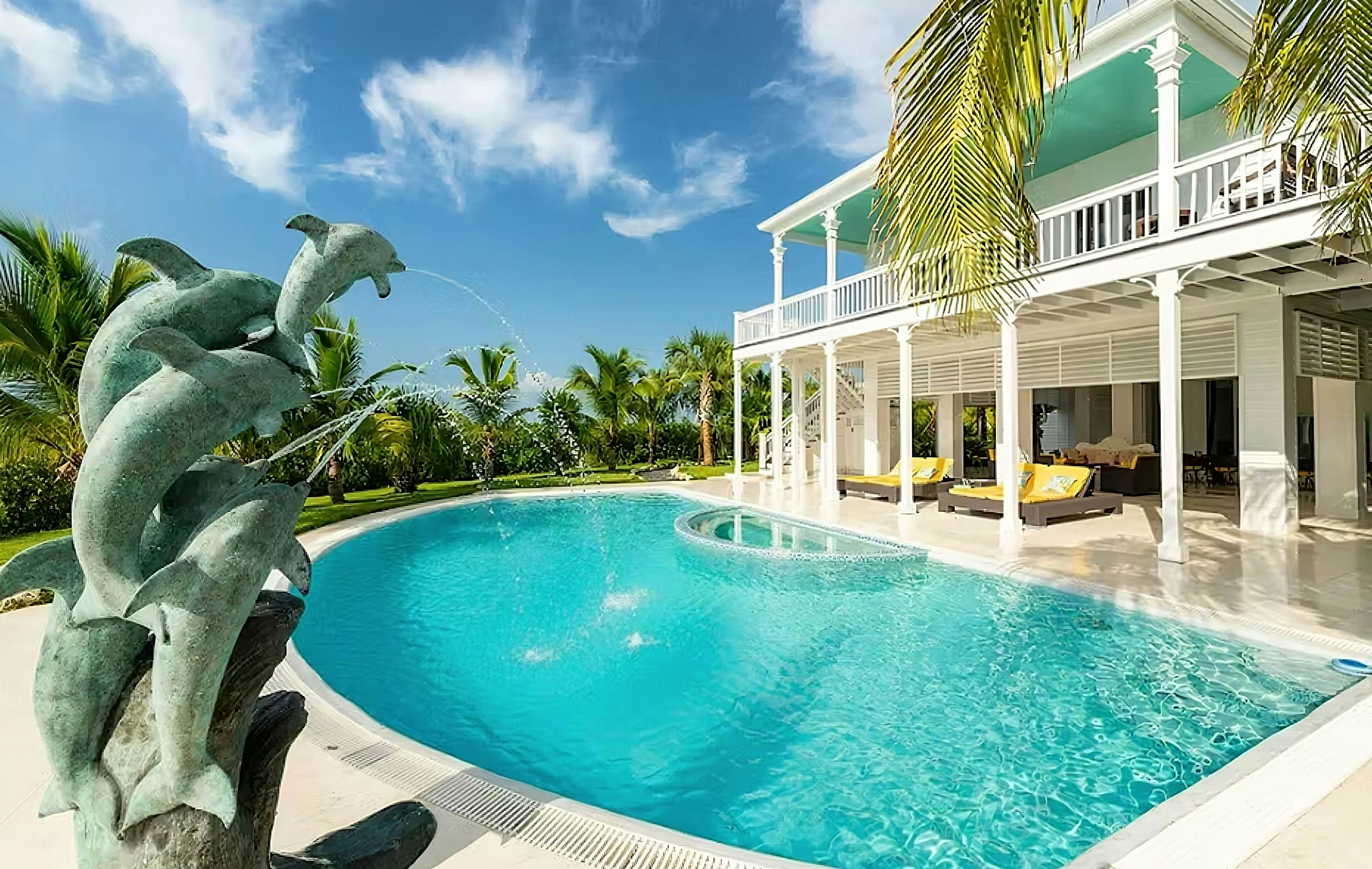 Luxury Villa of the Setting Sun -Near Key West Fl