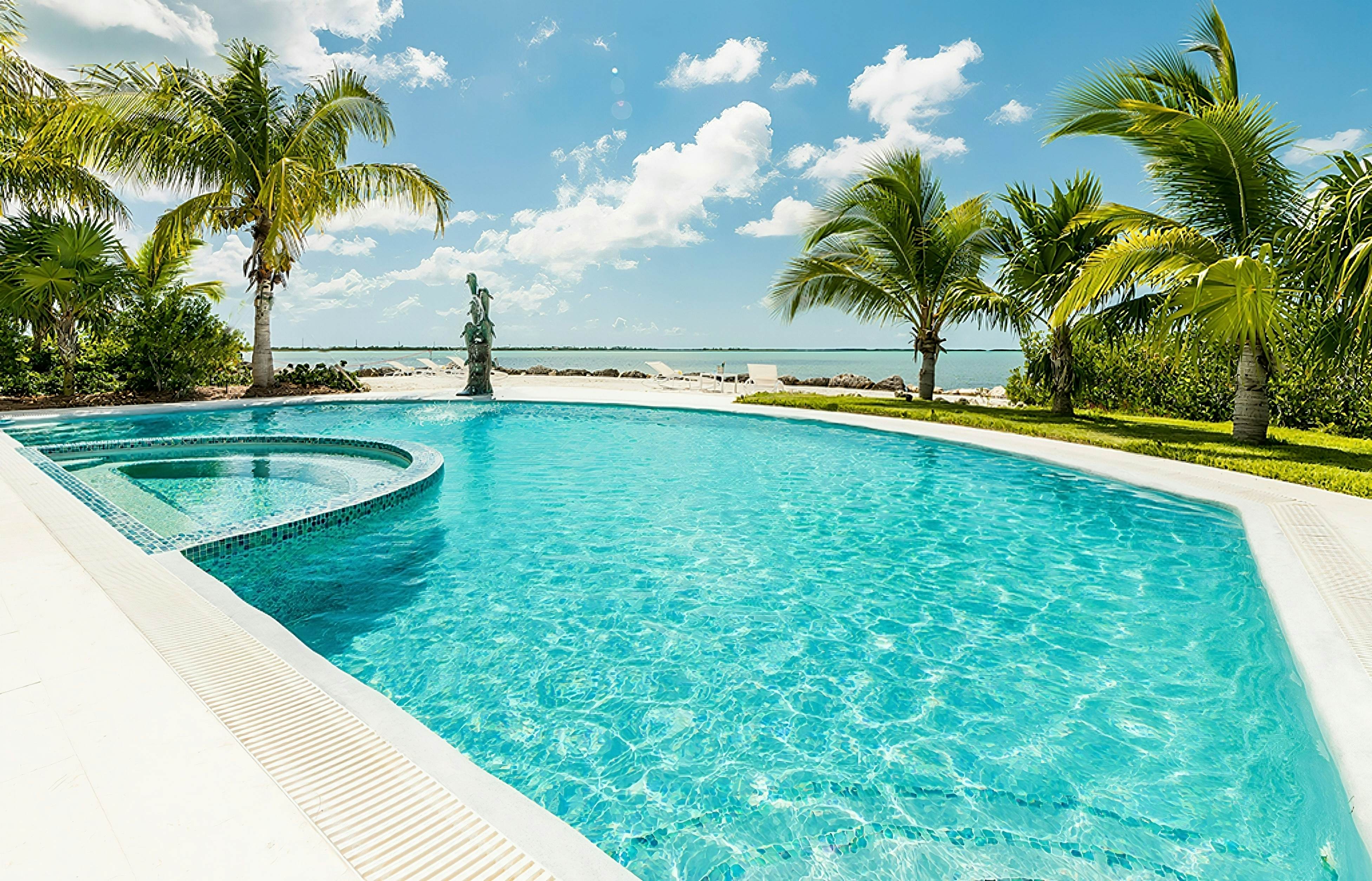 Luxury Villa of the Setting Sun -Near Key West Fl