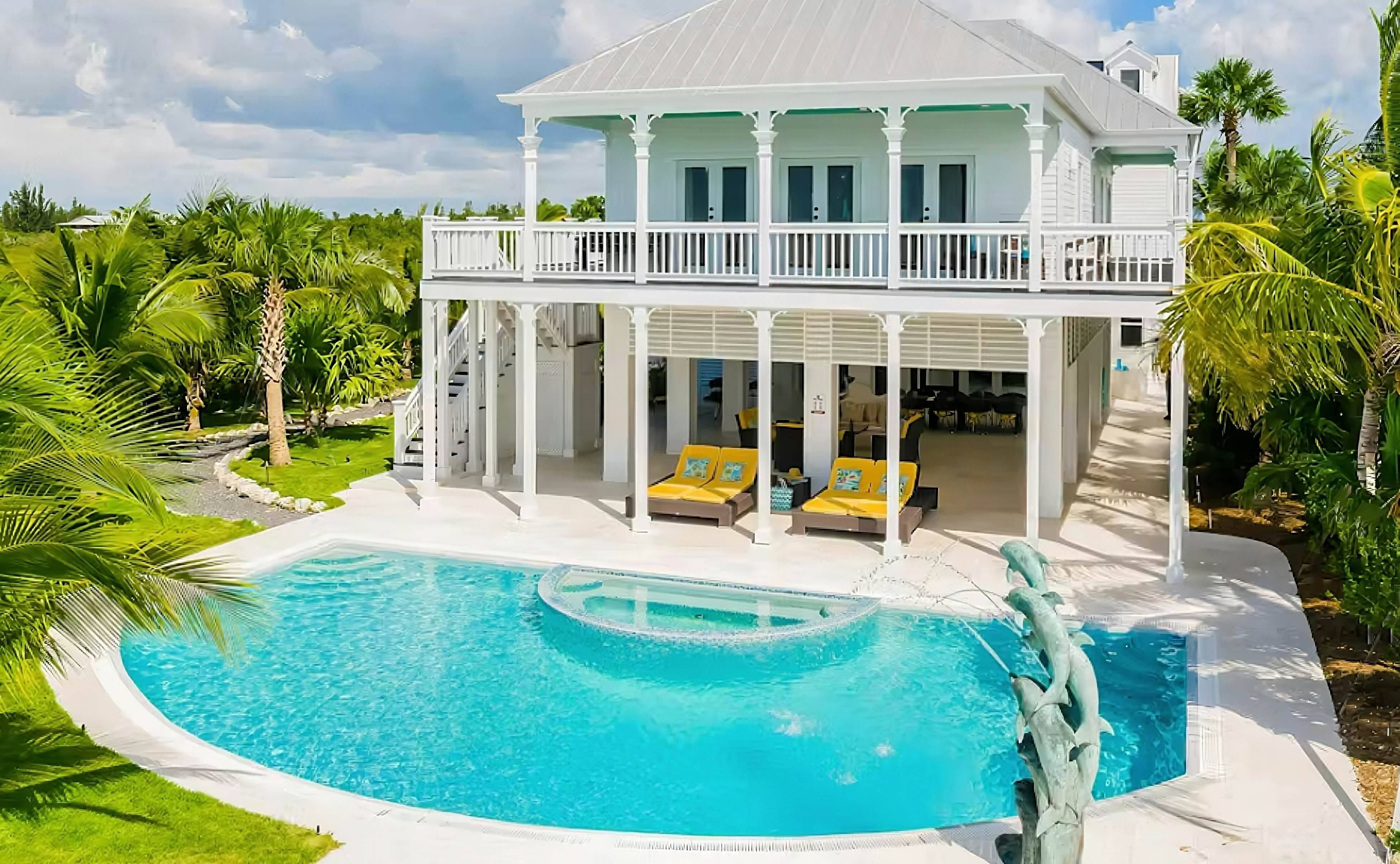 Luxury Villa of the Setting Sun -Near Key West Fl