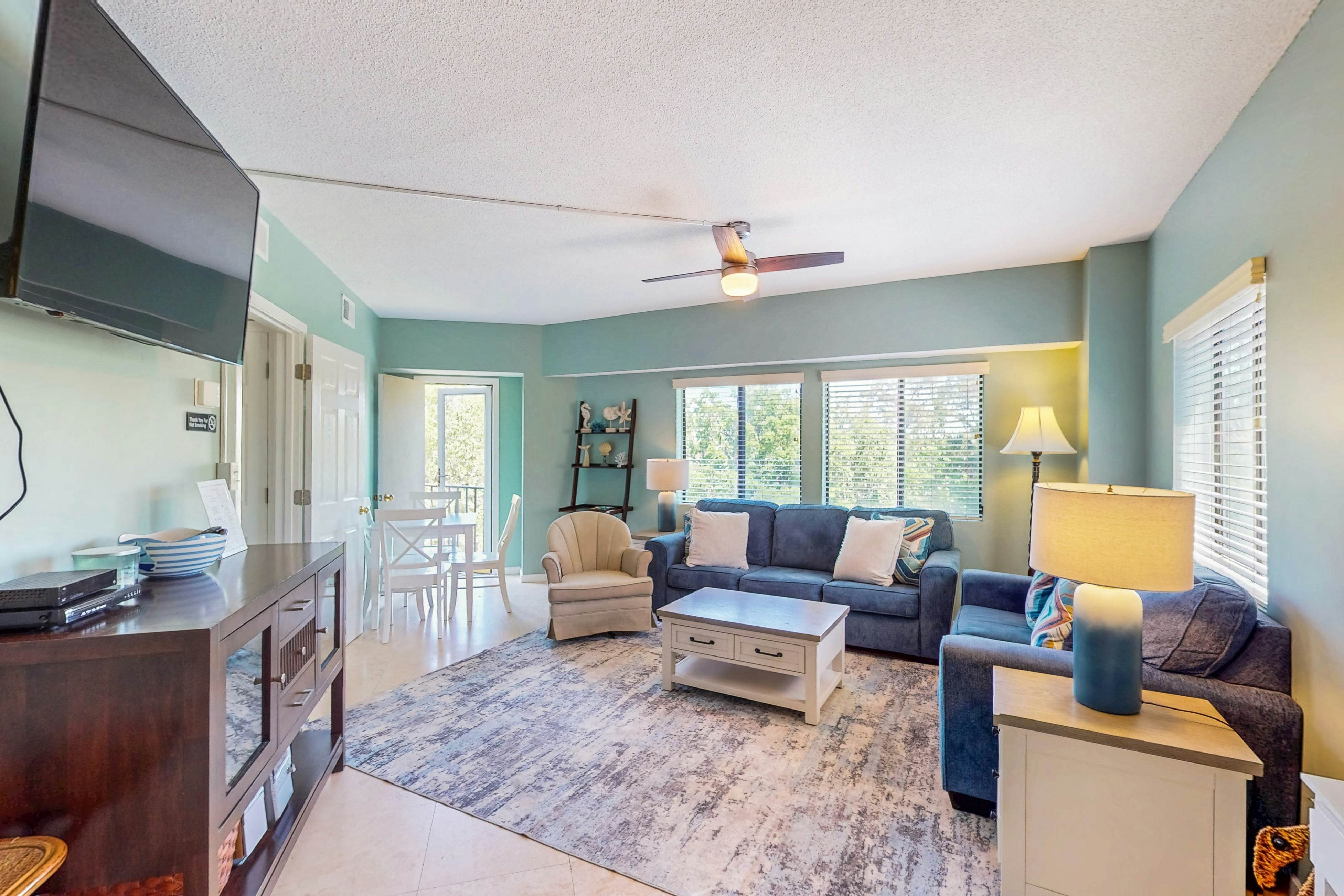 Forest Beach Villas 409