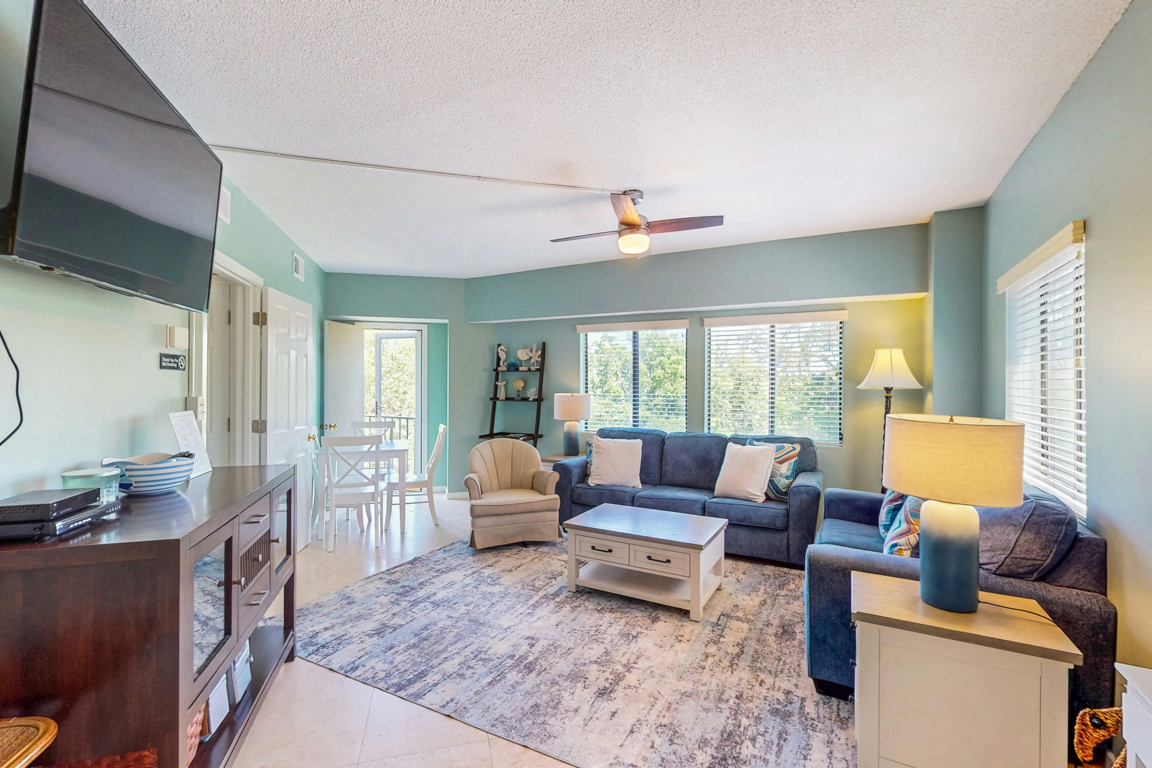 Forest Beach Villas 409