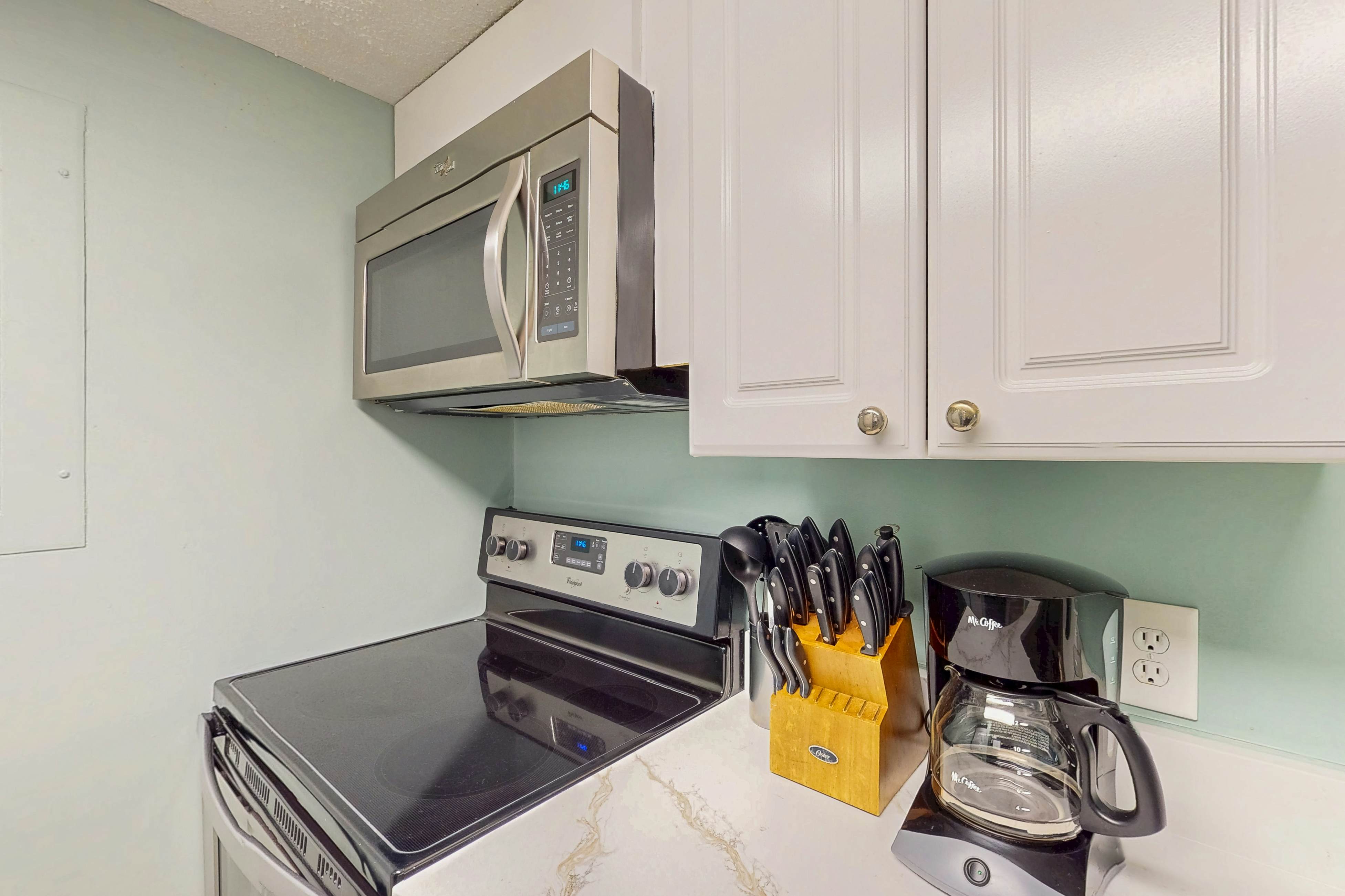 Forest Beach Villas 409