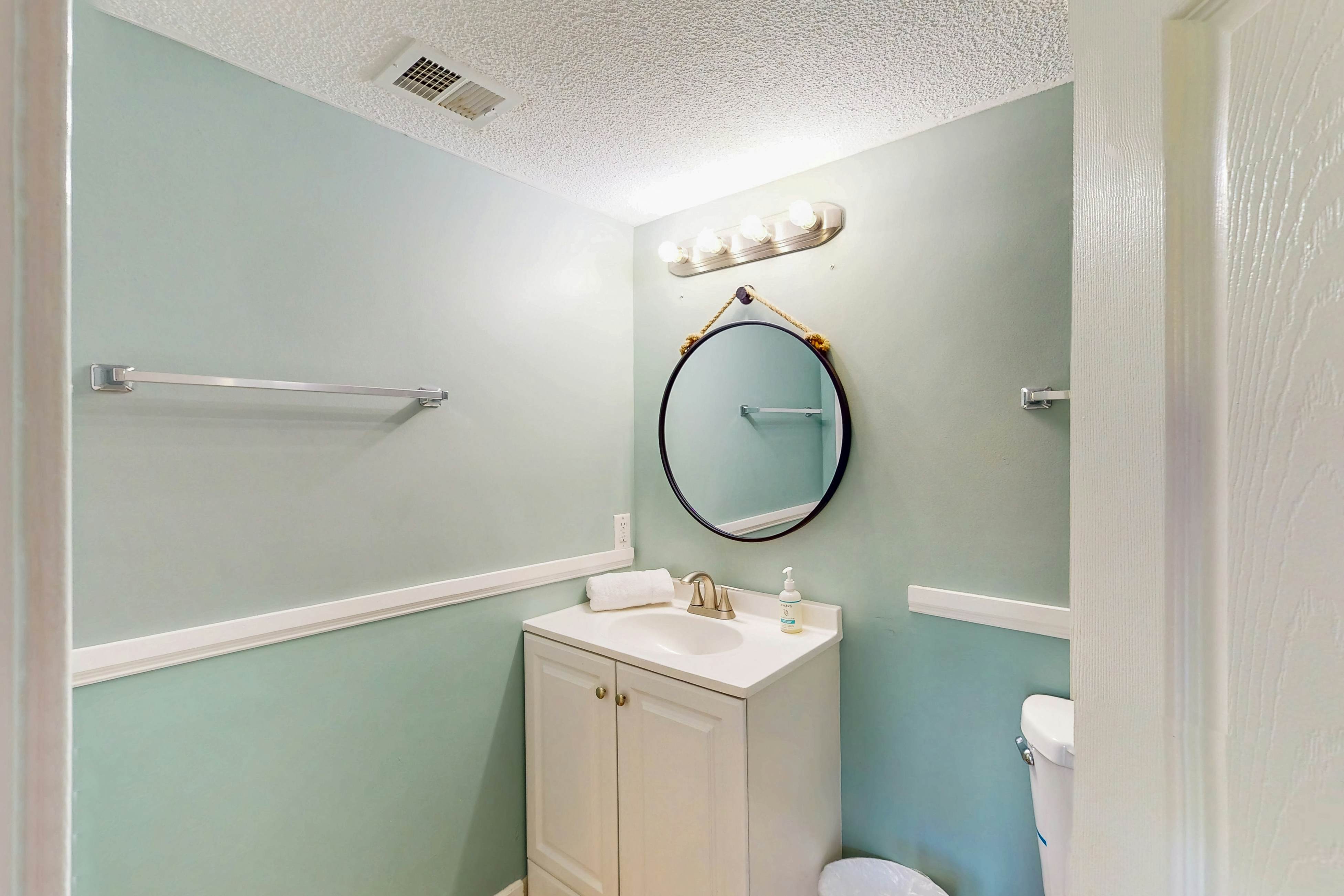 Forest Beach Villas 409