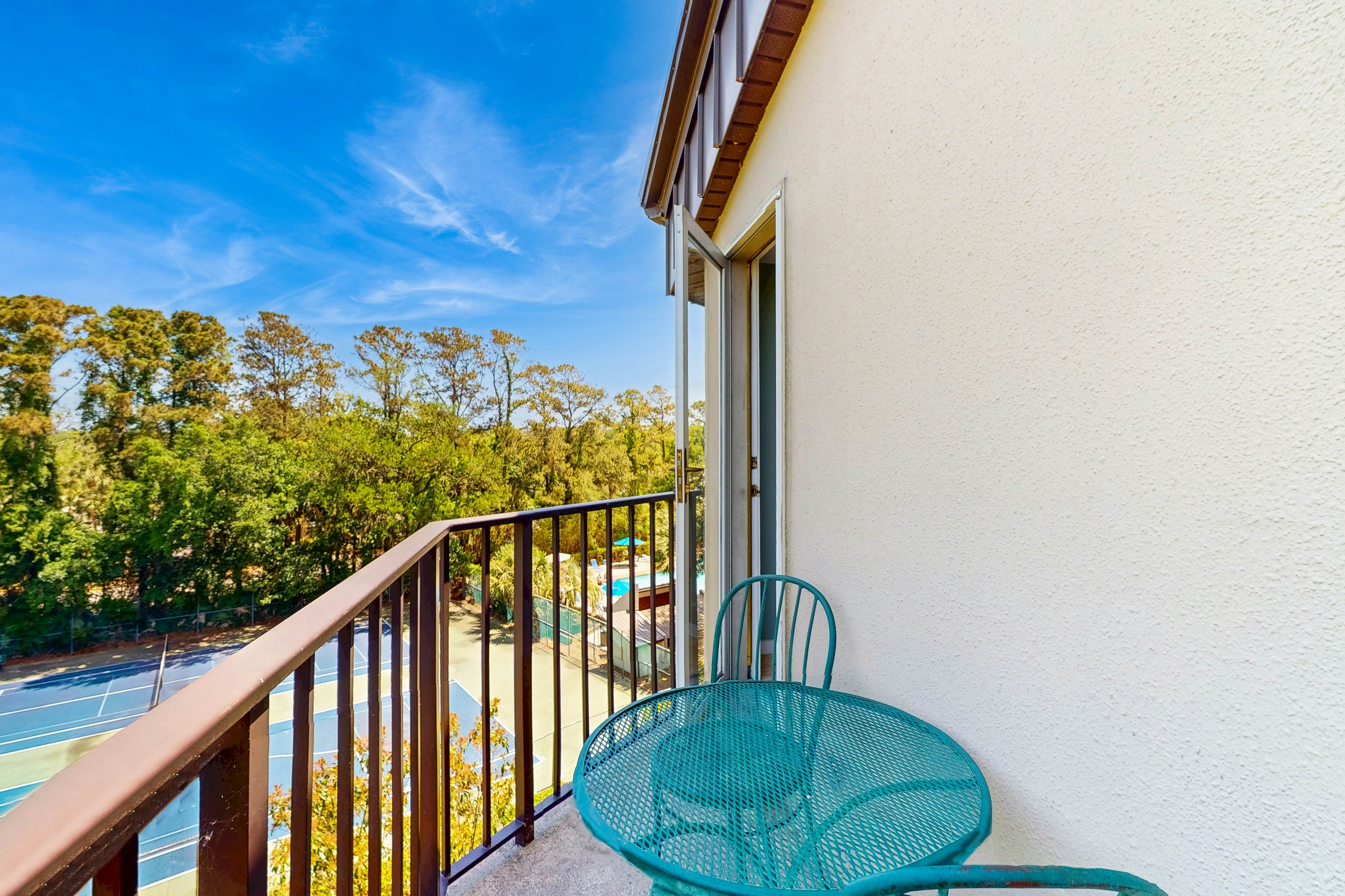 Forest Beach Villas 409