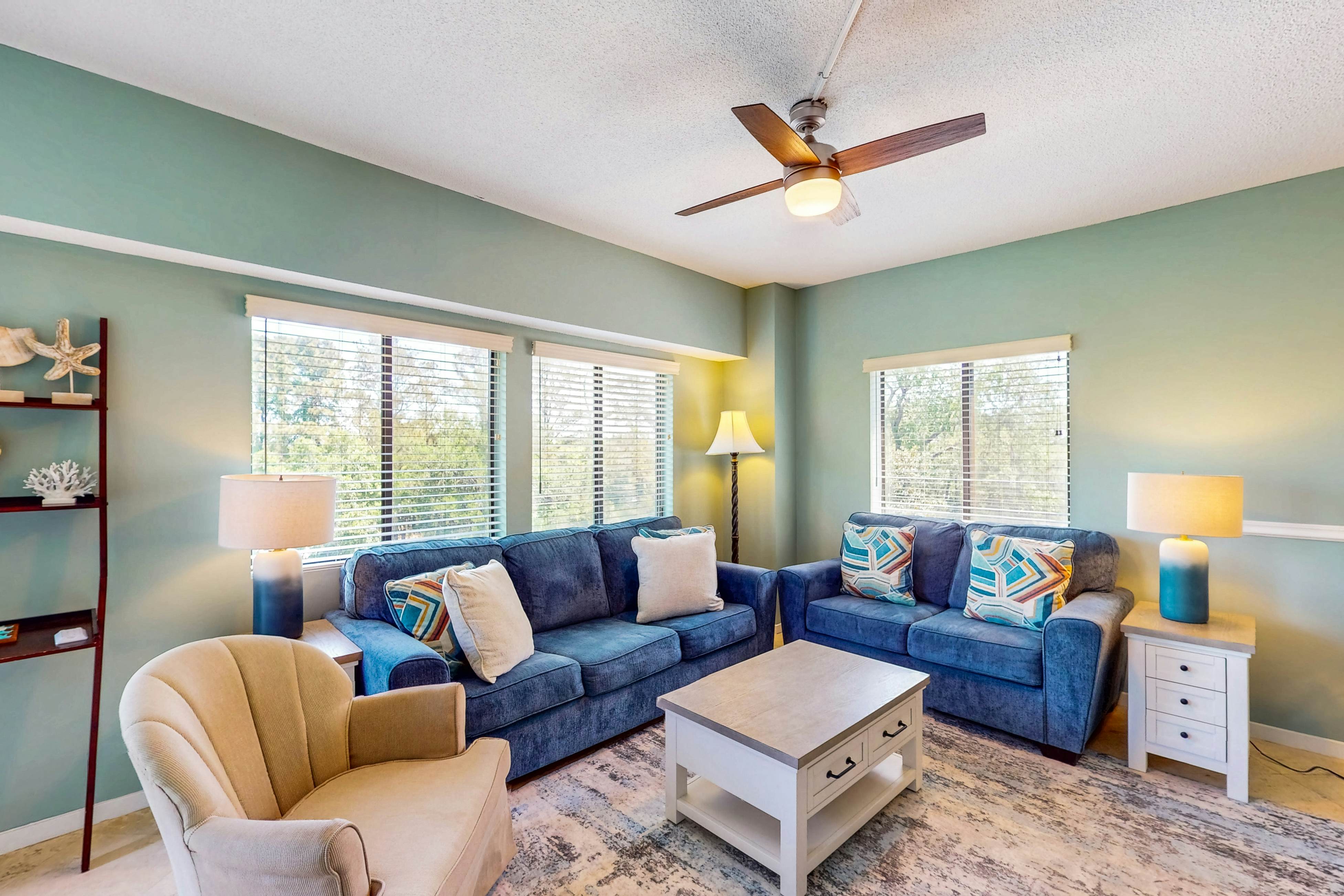 Forest Beach Villas 409