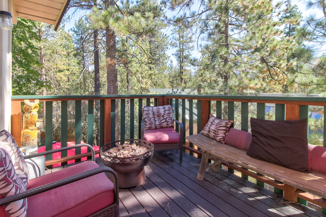 Hawks Nest 2 BD Vacation Rental in Big Bear Lake, CA Vacasa