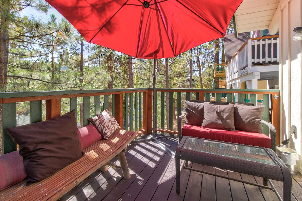 Hawks Nest 2 BD Vacation Rental in Big Bear Lake, CA Vacasa