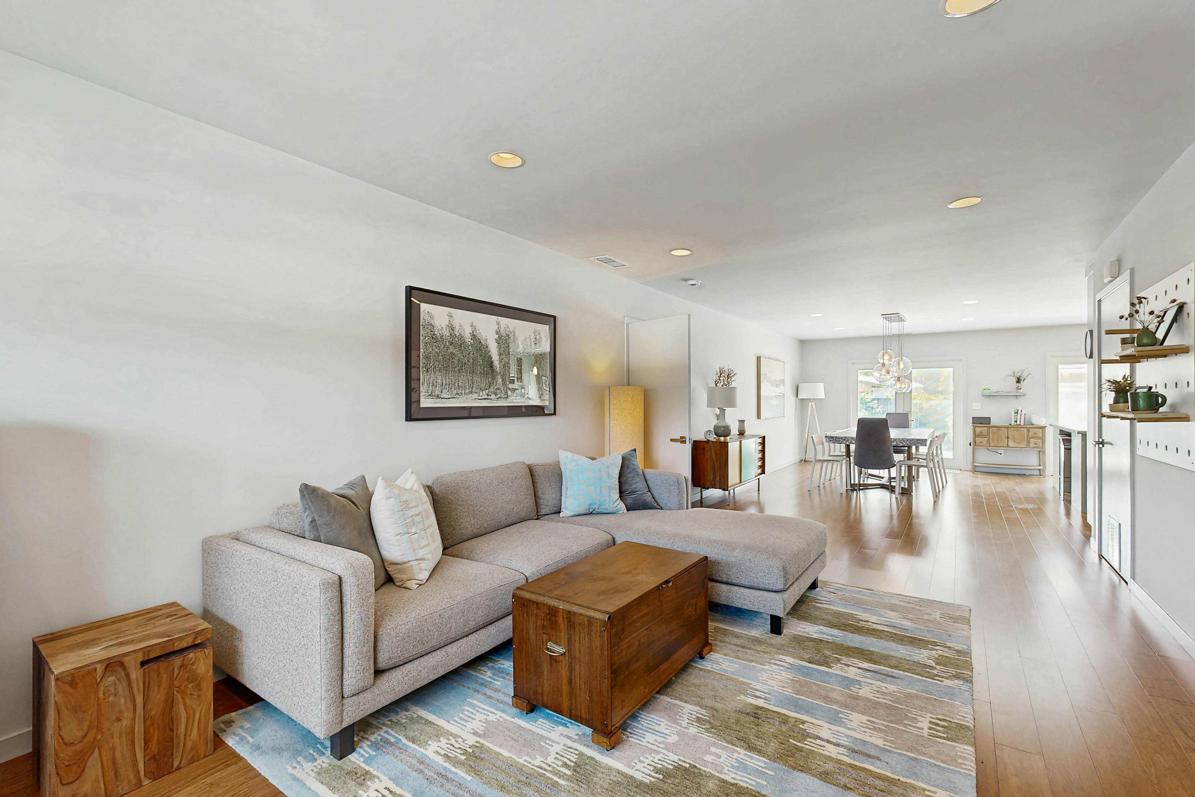 Modern Wine Country Charmer