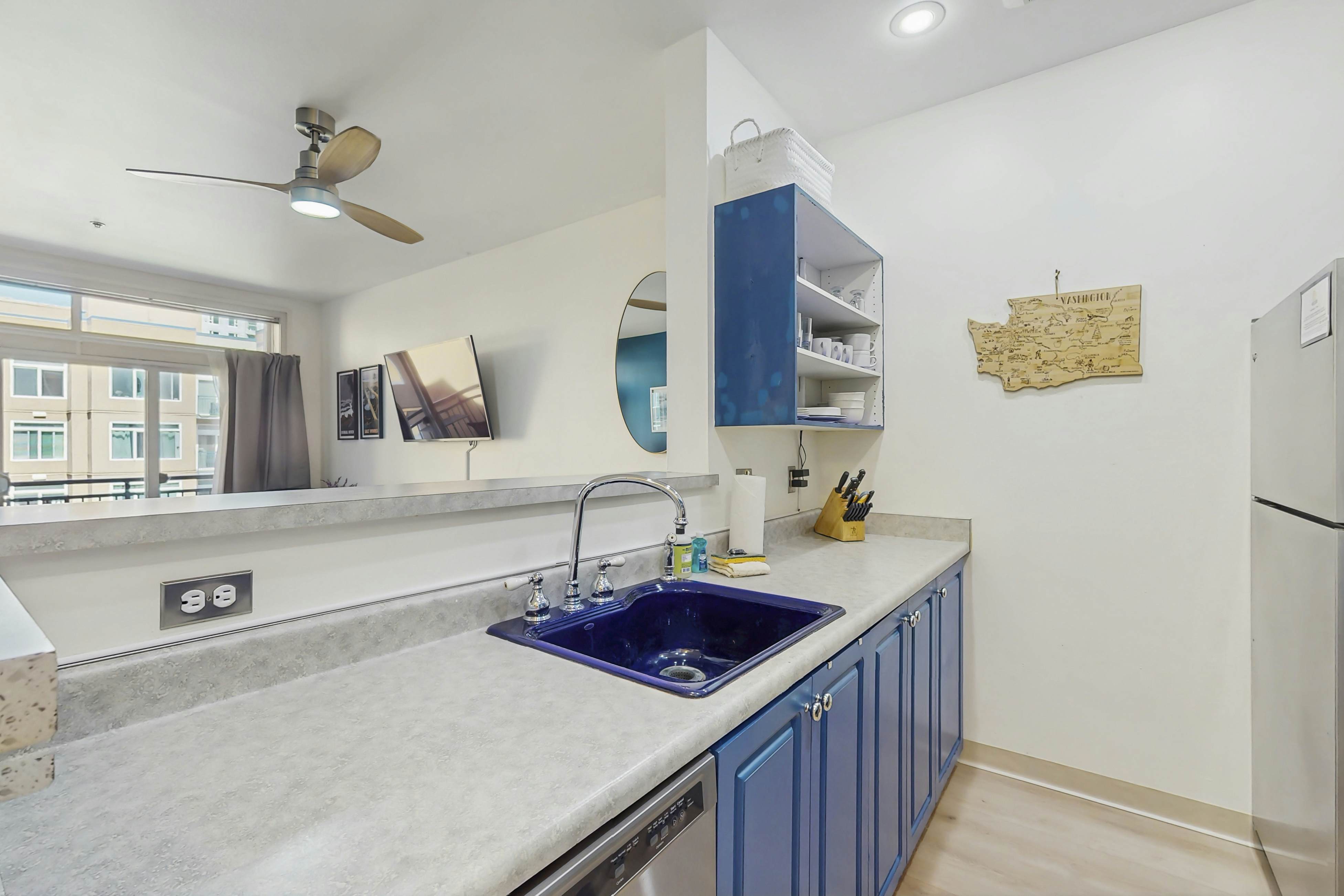 Sapphire of  Belltown Court 