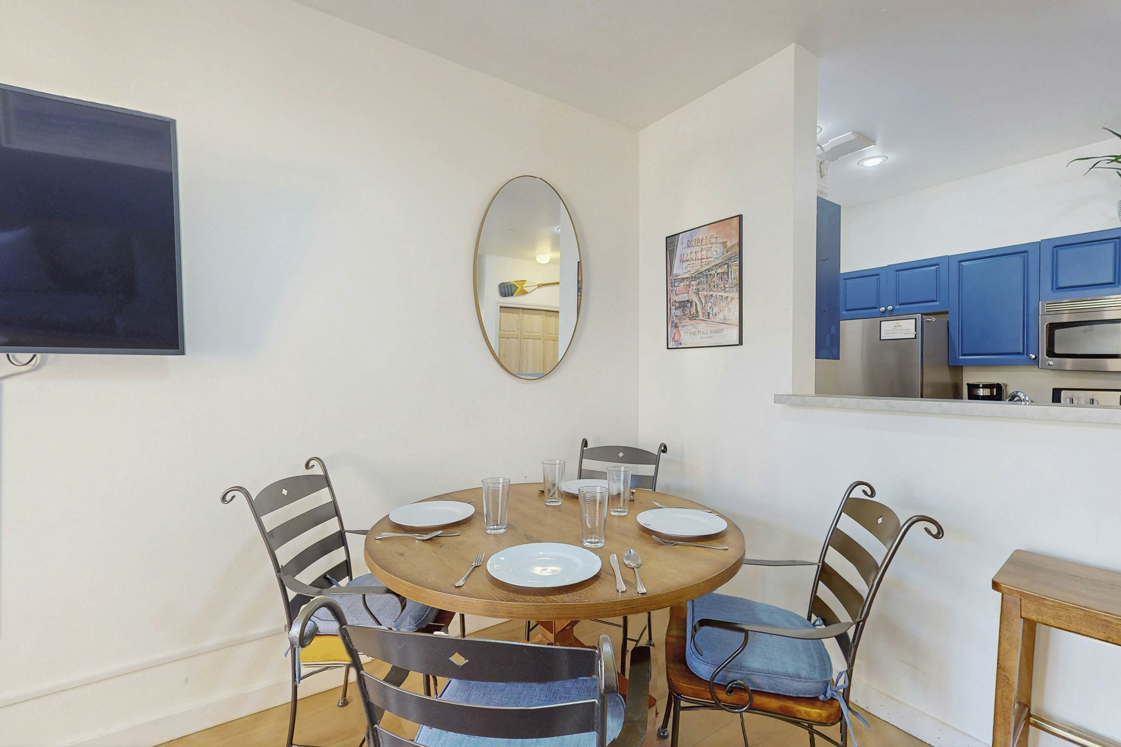 Sapphire of  Belltown Court 