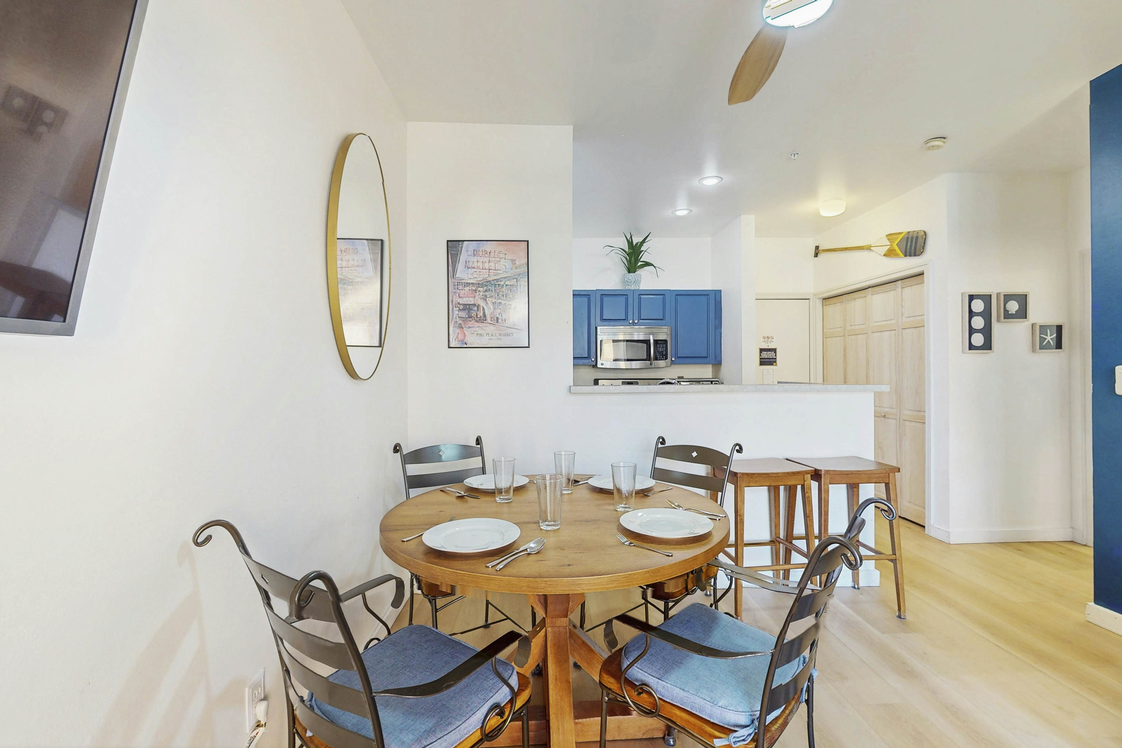 Sapphire of  Belltown Court 