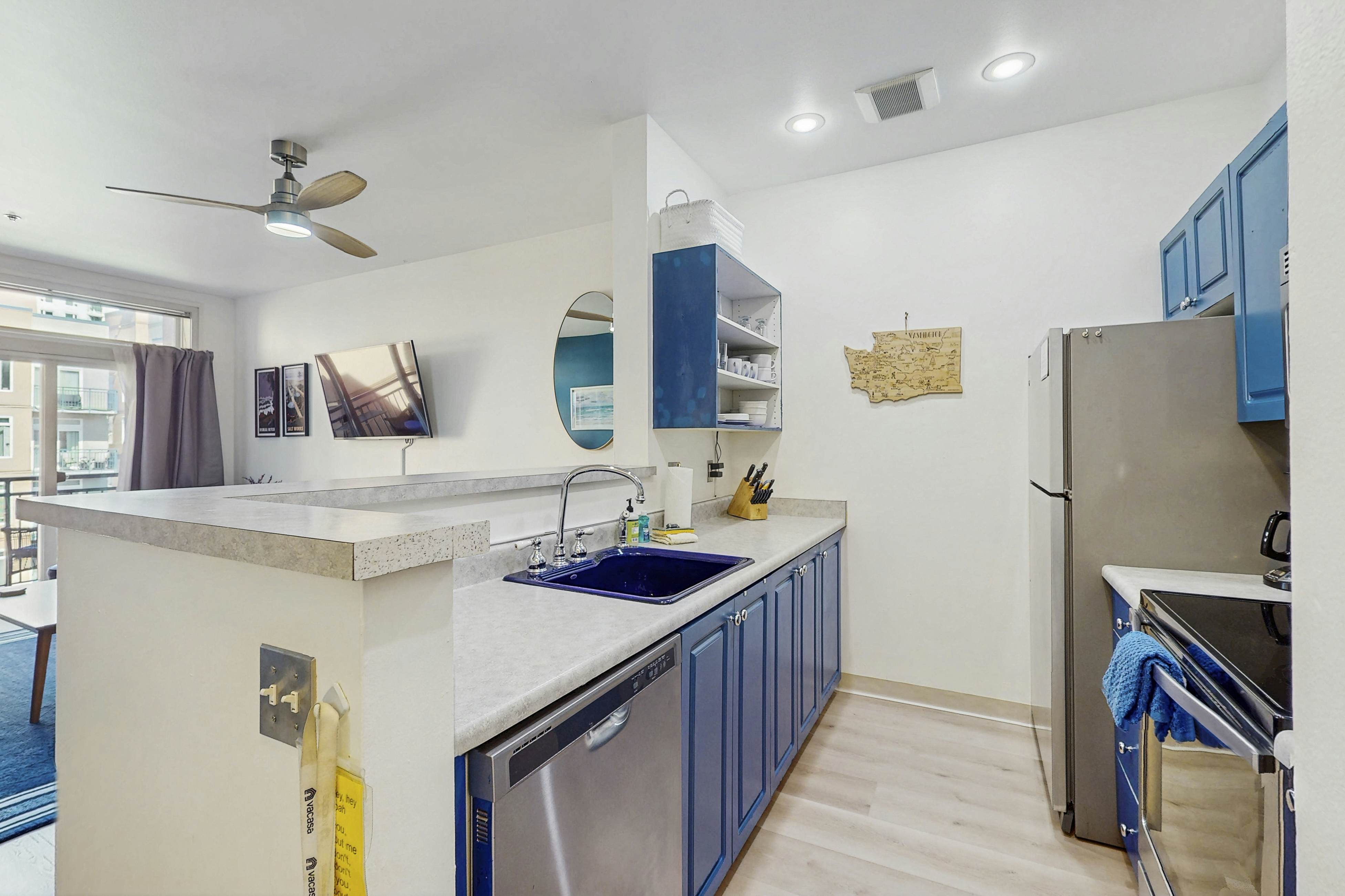 Sapphire of  Belltown Court 