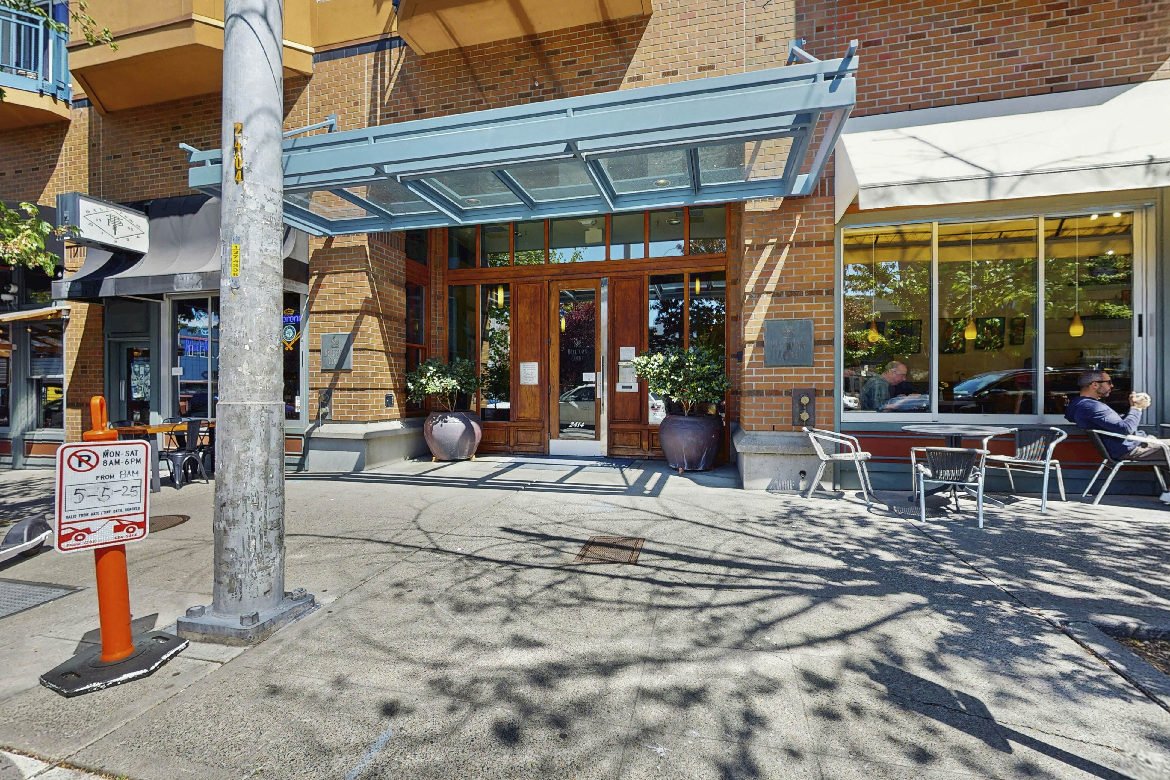 Sapphire of  Belltown Court 