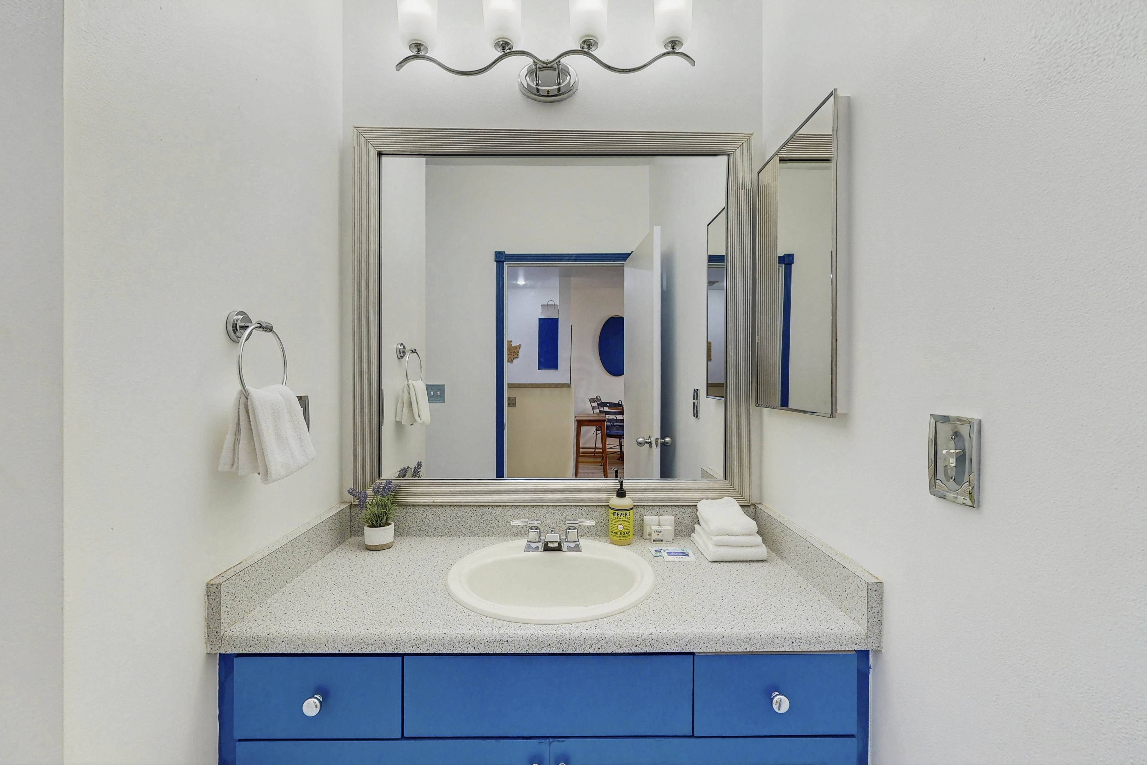 Sapphire of  Belltown Court 