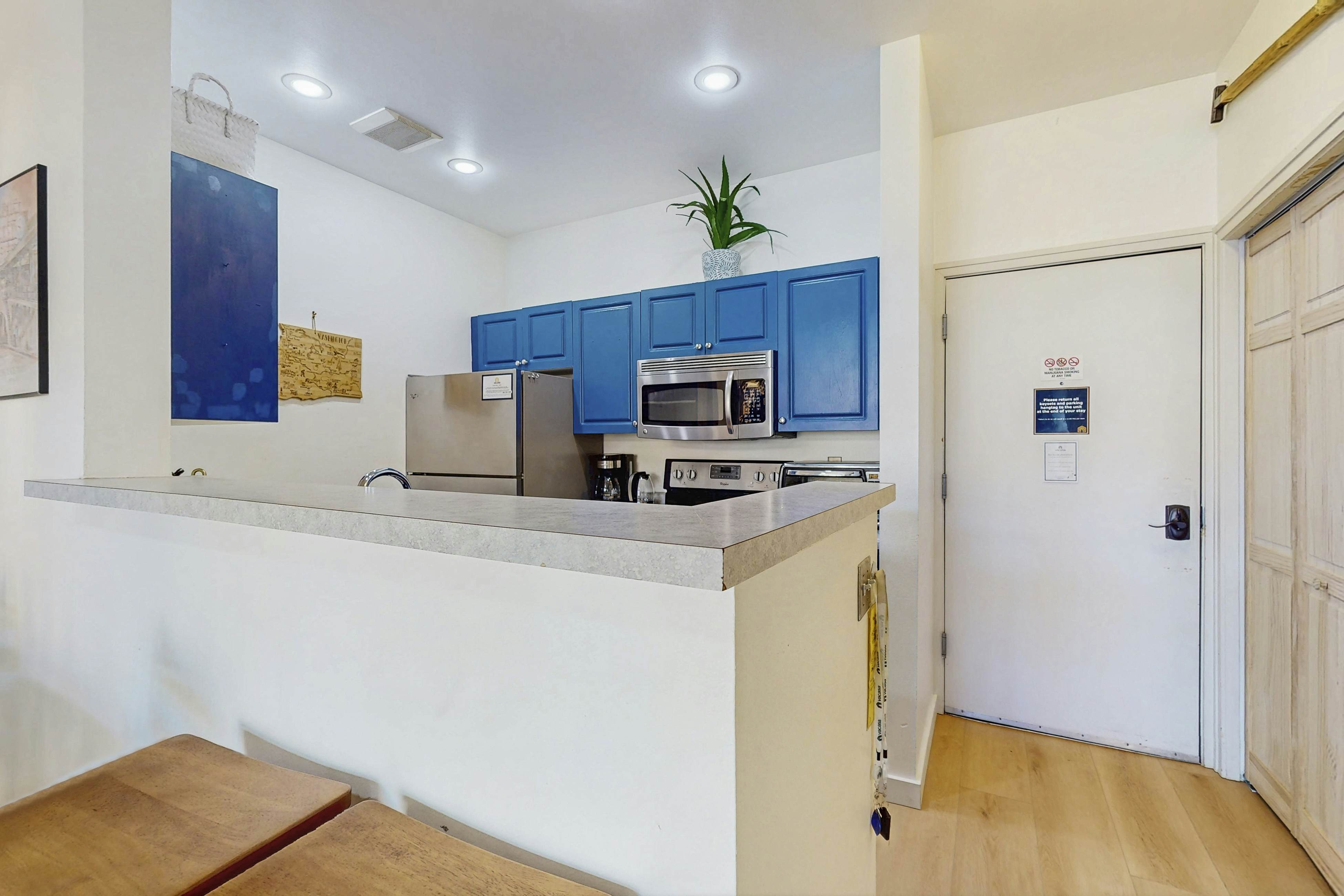 Sapphire of  Belltown Court 