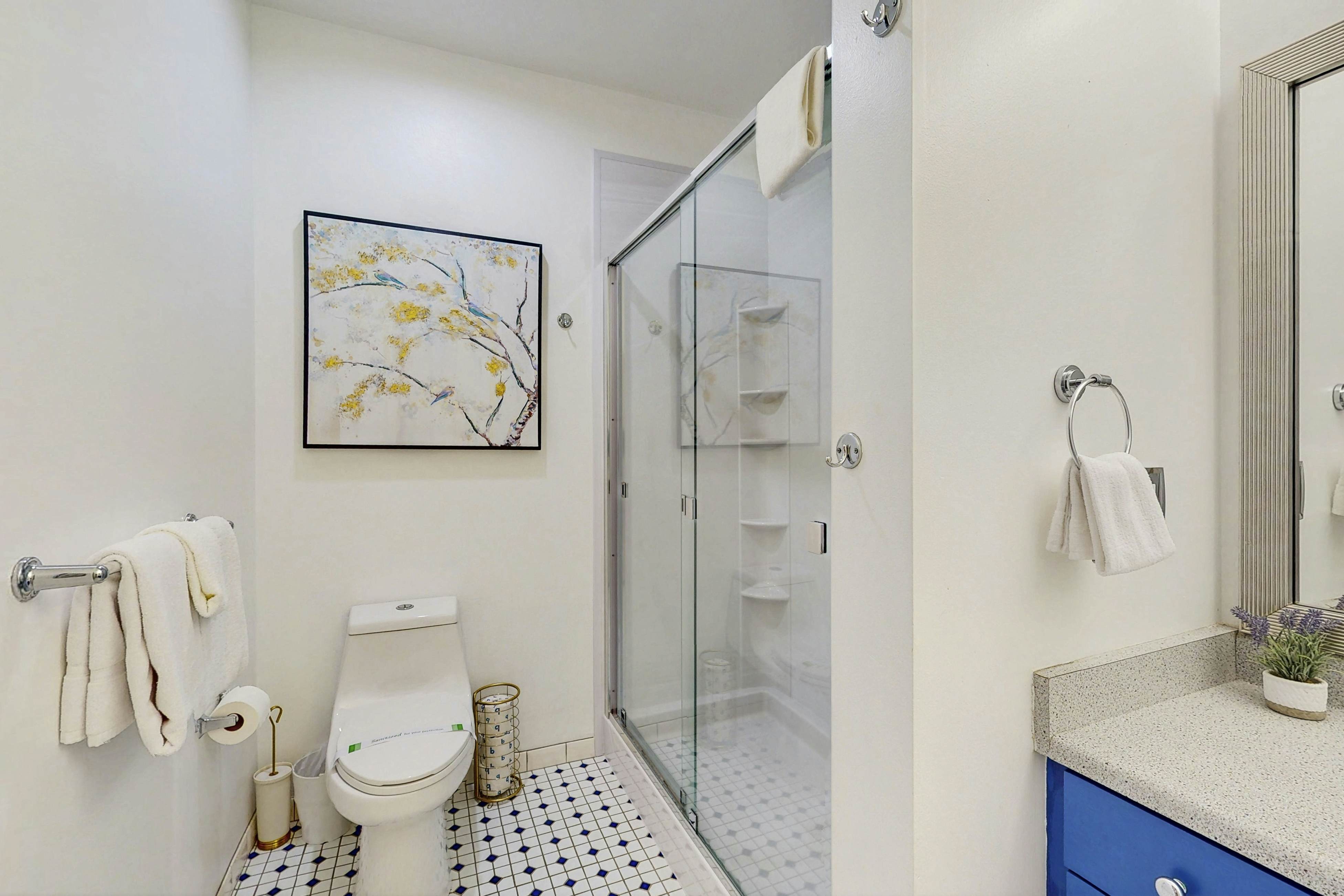 Sapphire of  Belltown Court 