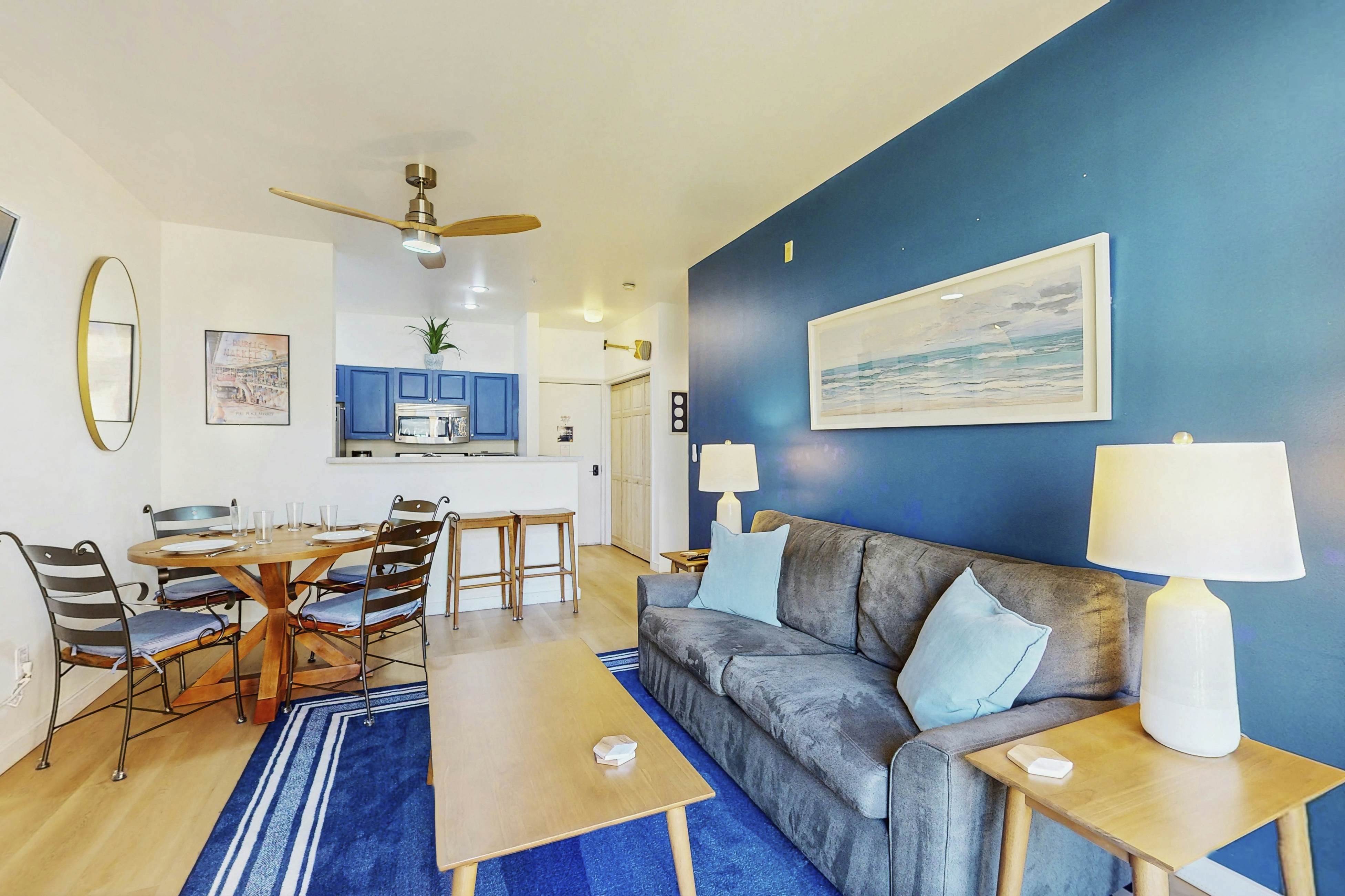 Sapphire of  Belltown Court 