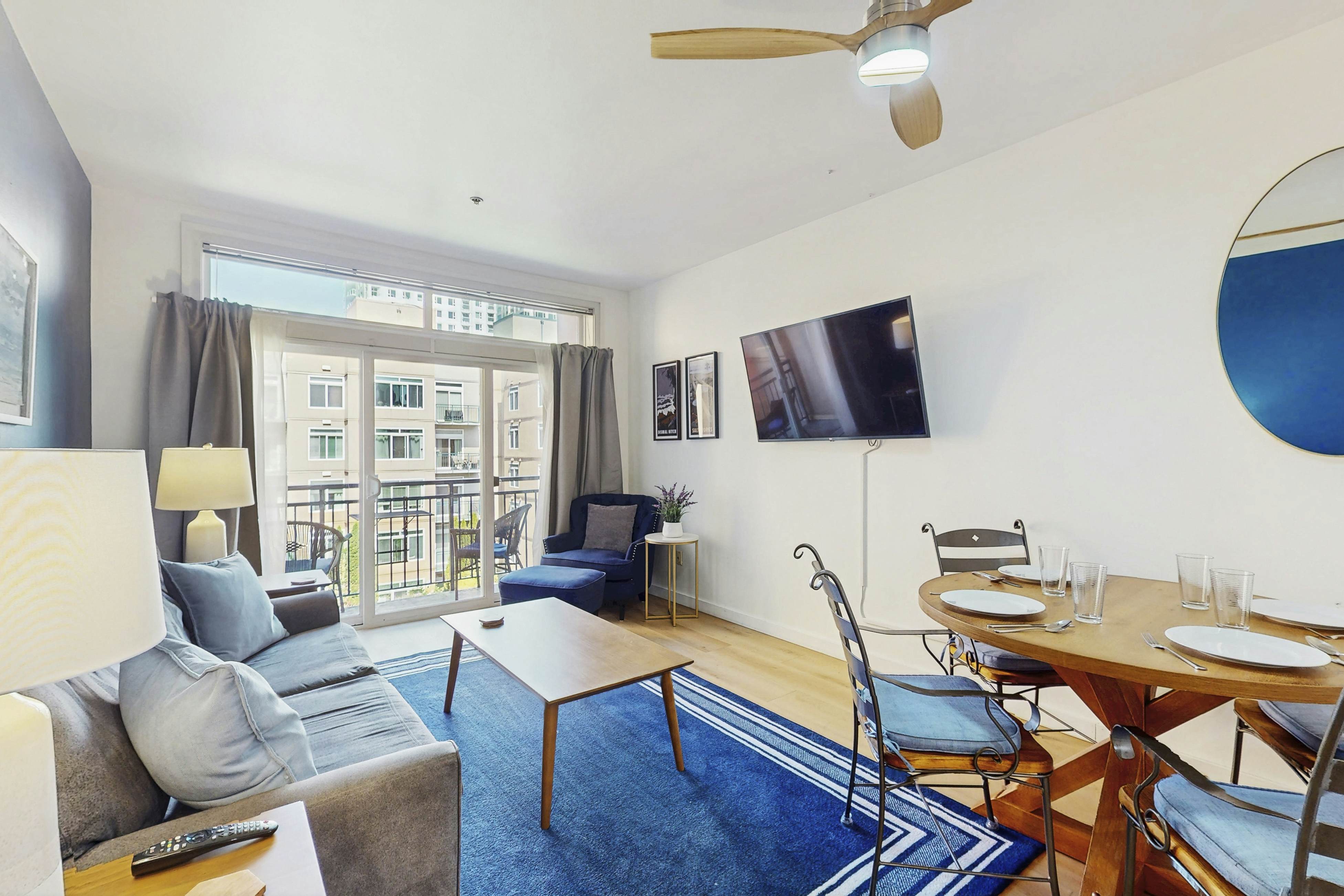 Sapphire of  Belltown Court 