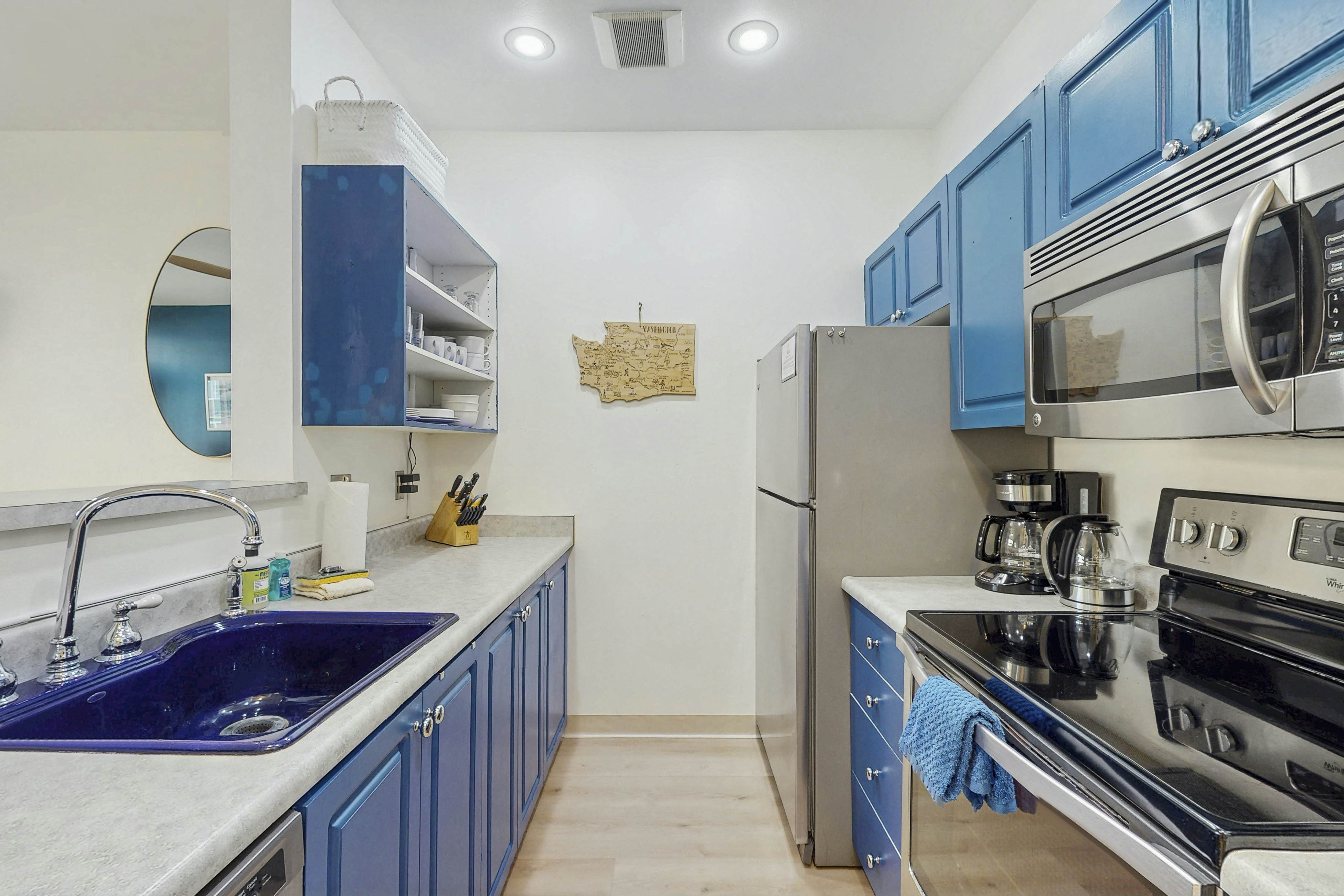 Sapphire of  Belltown Court 