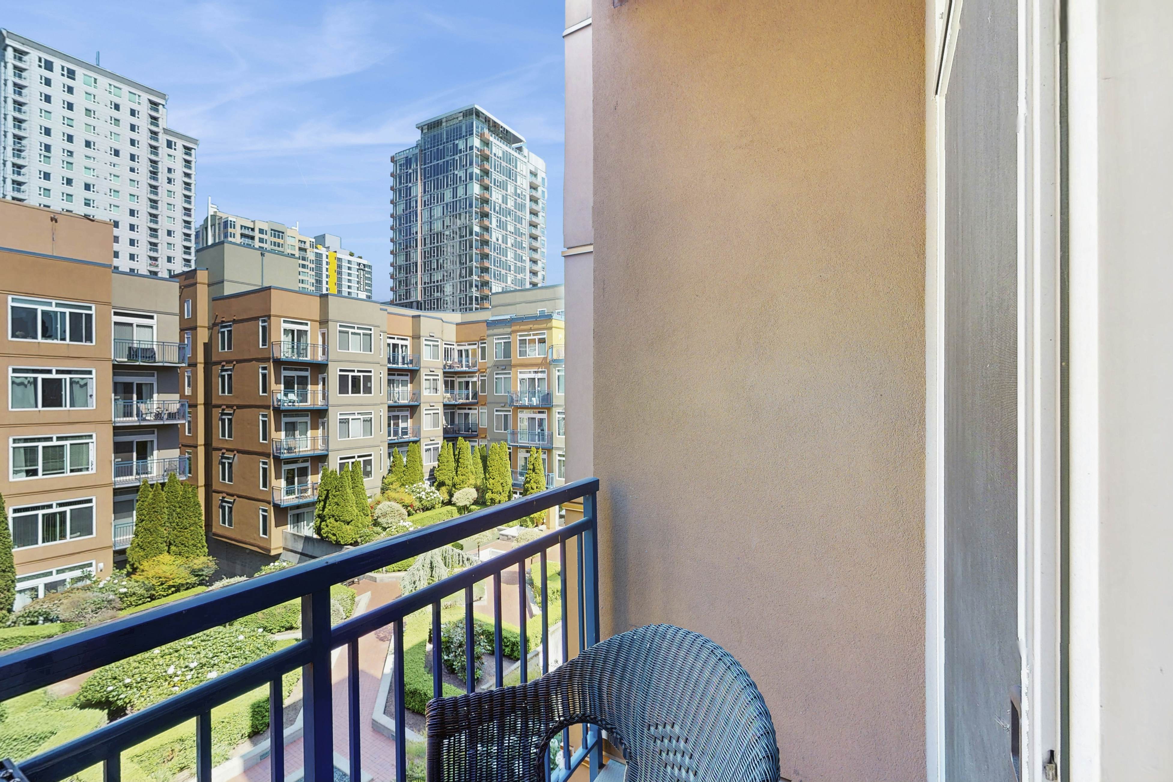 Sapphire of  Belltown Court 