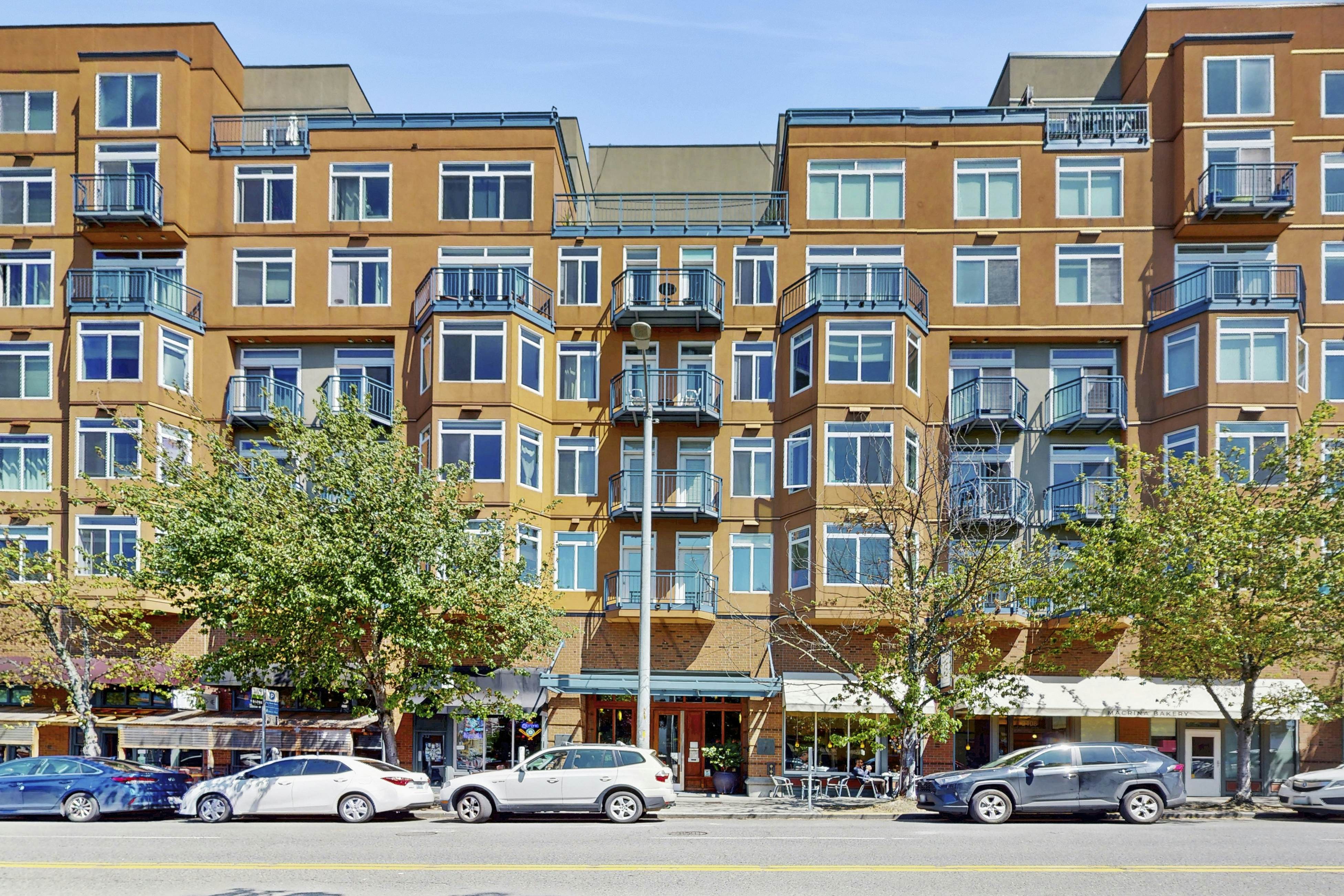 Sapphire of  Belltown Court 