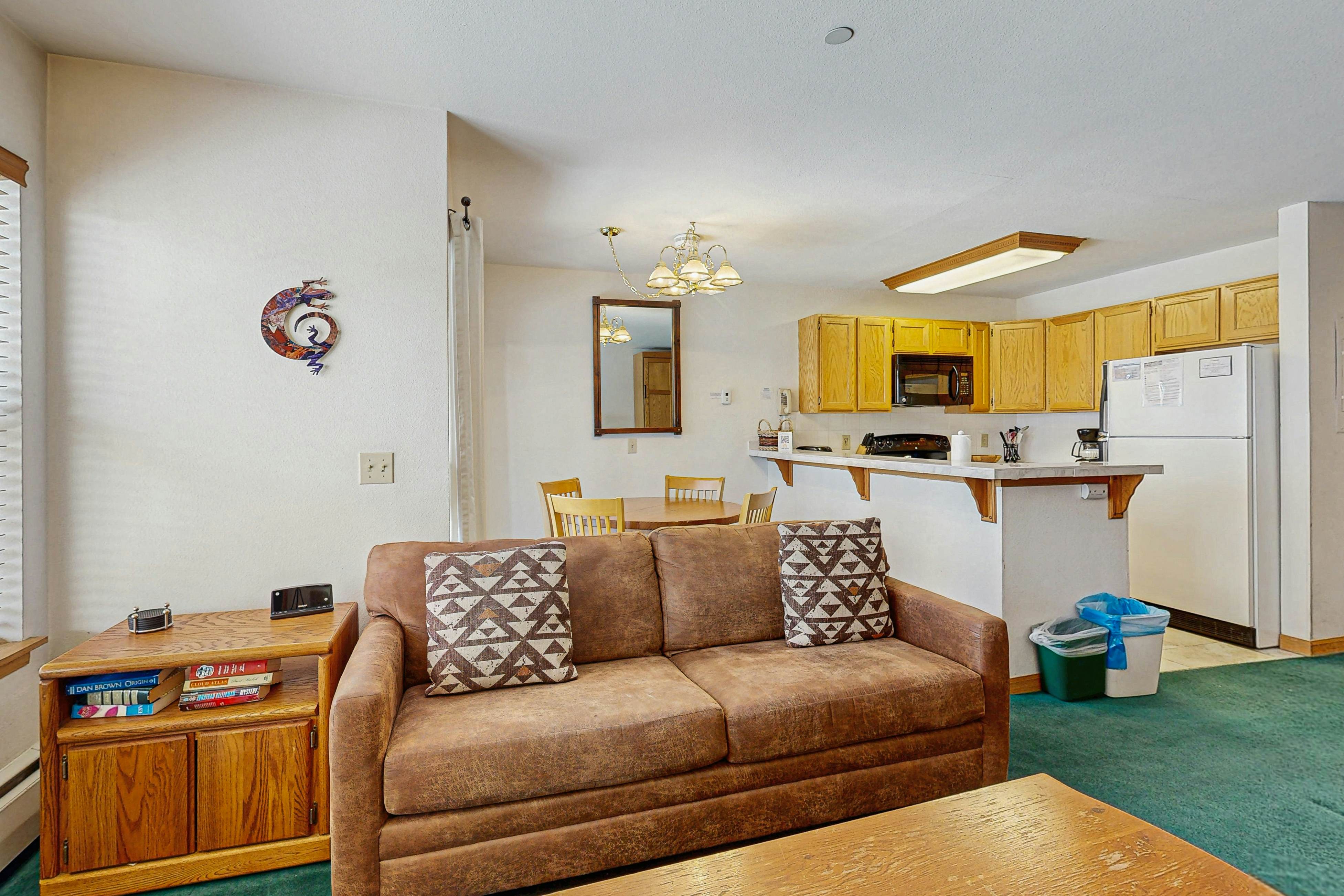 River Mountain Lodge #W220