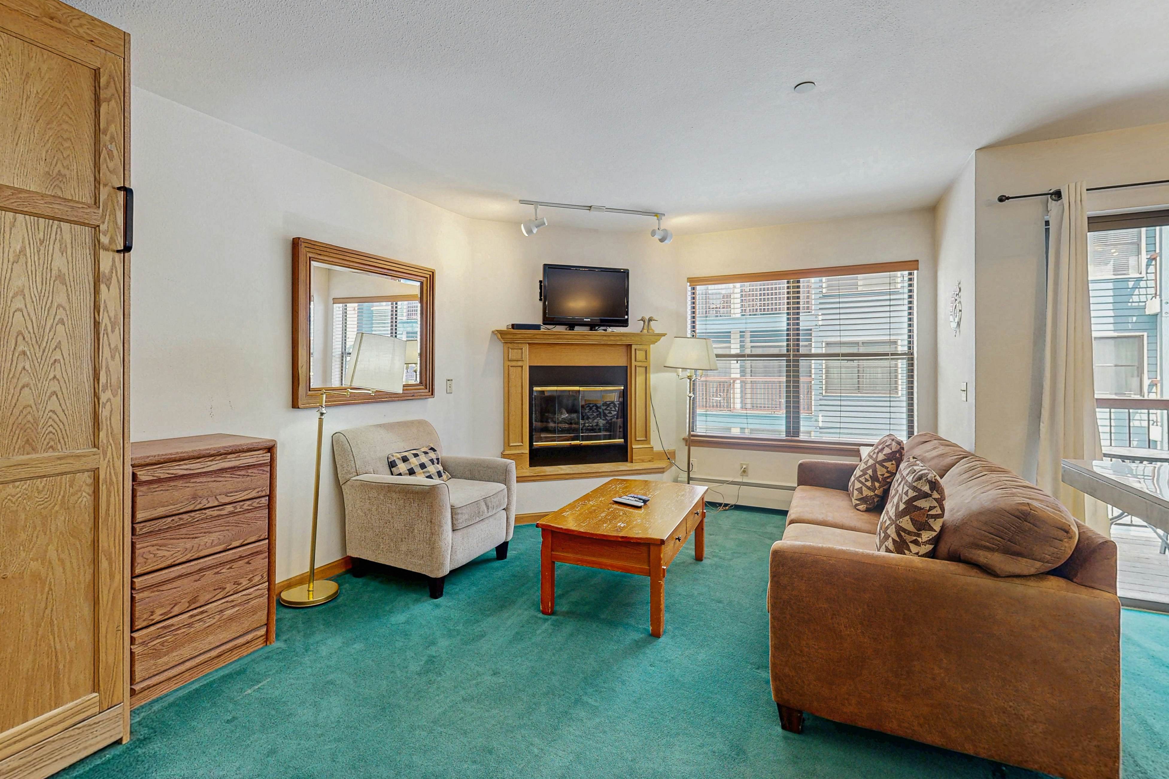 River Mountain Lodge #W220