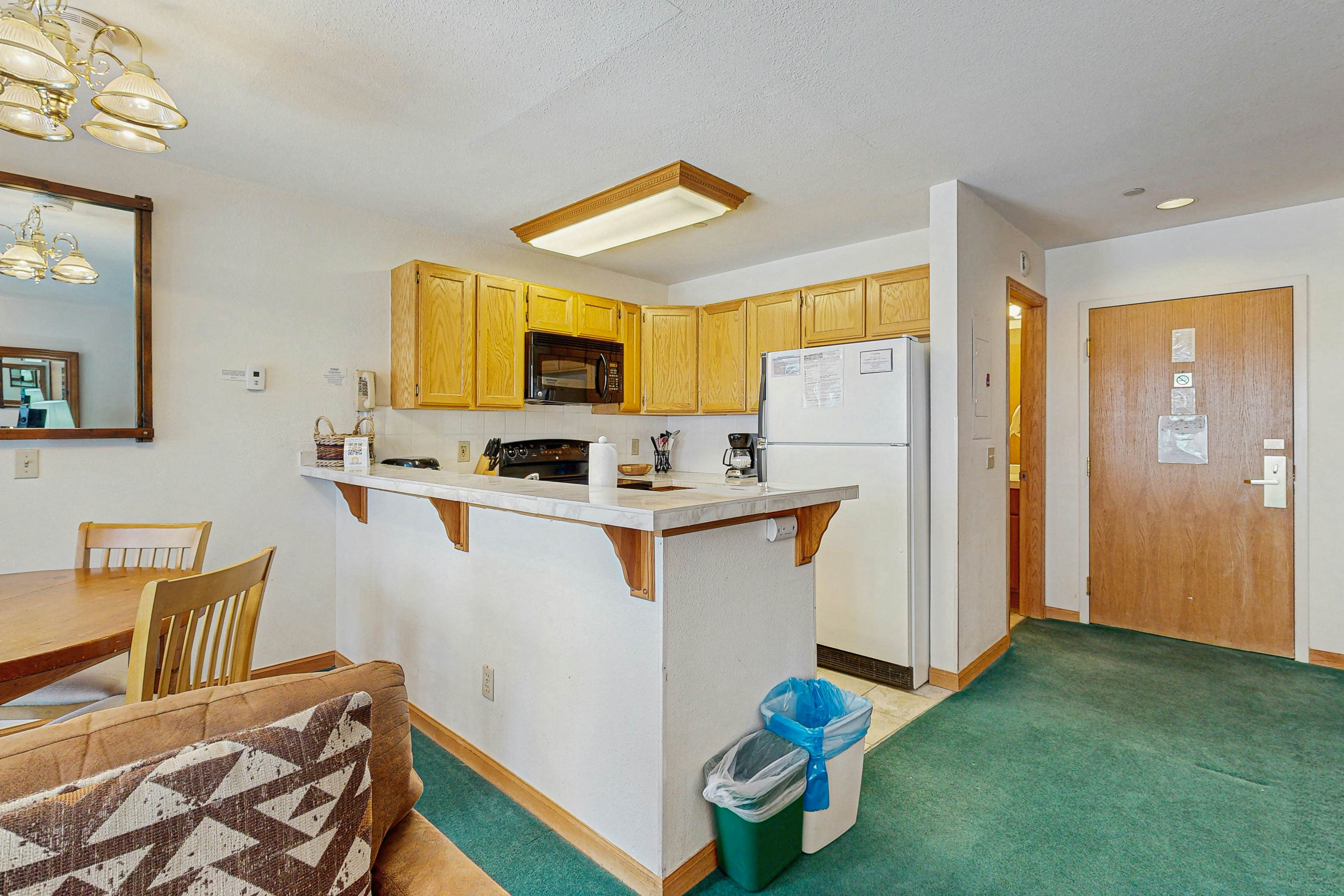 River Mountain Lodge #W220