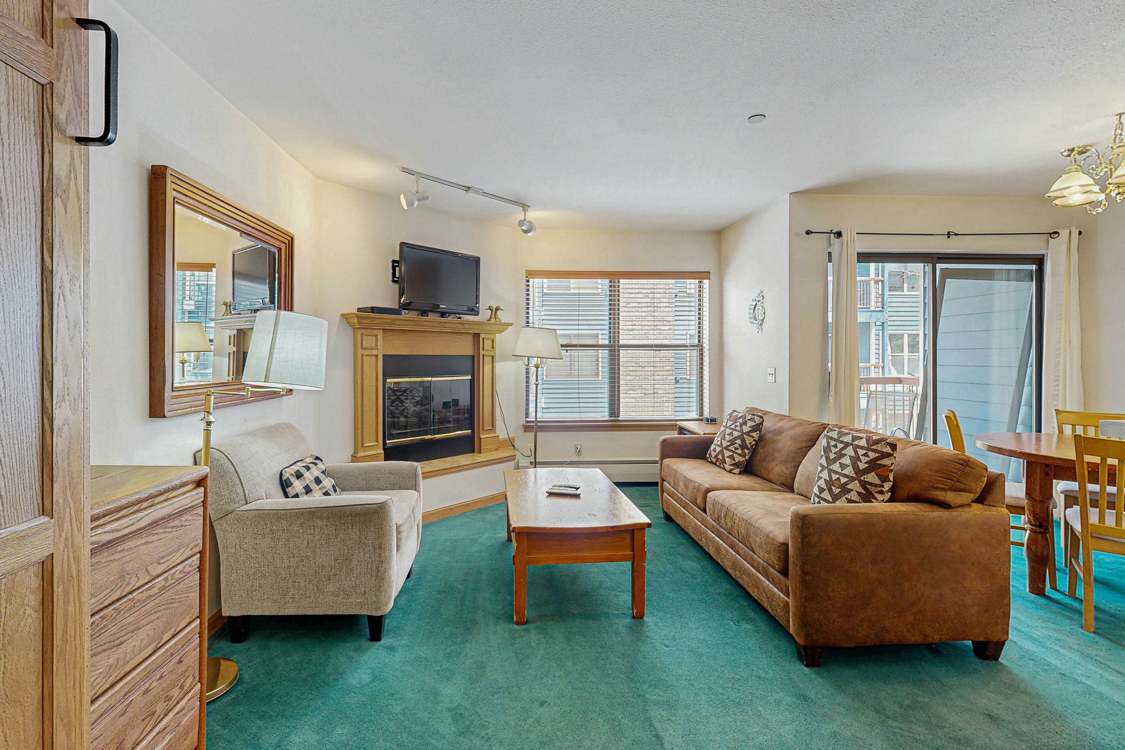 River Mountain Lodge #W220